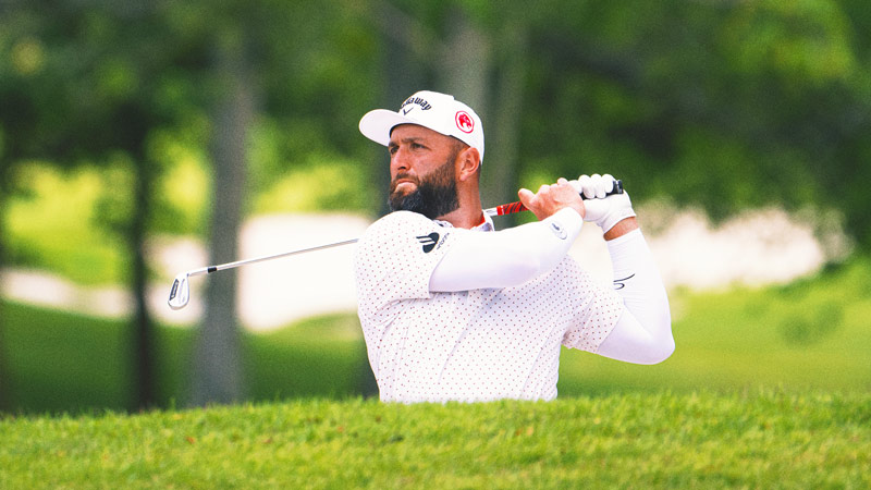 Rahm, DeChambeau, Westwood, Lee Tied After Round 1 of LIV Golf Singapore