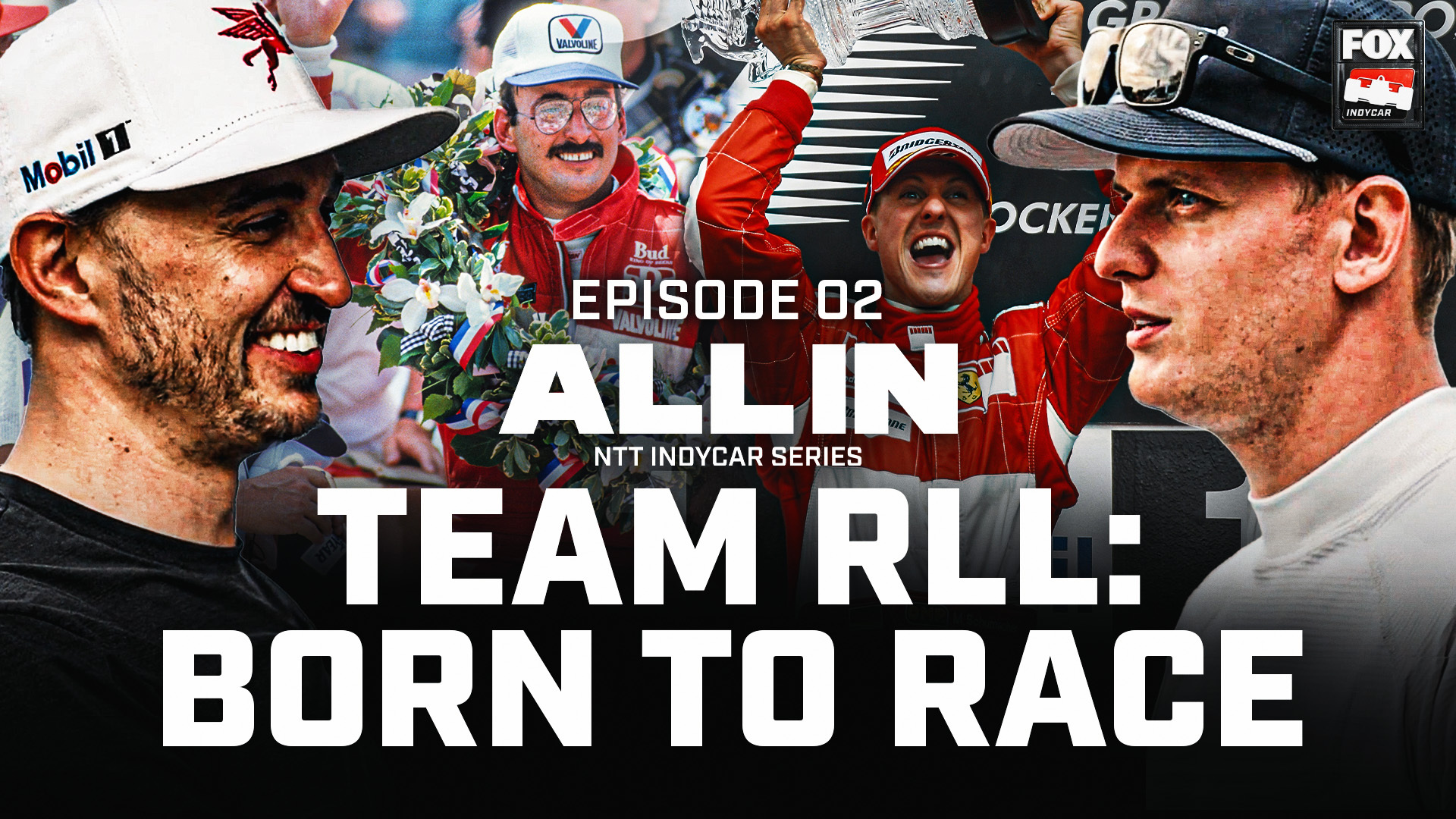 INDYCAR 'All In' Docuseries Explores Mick Schumacher's Unique 'Rookie' Challenges