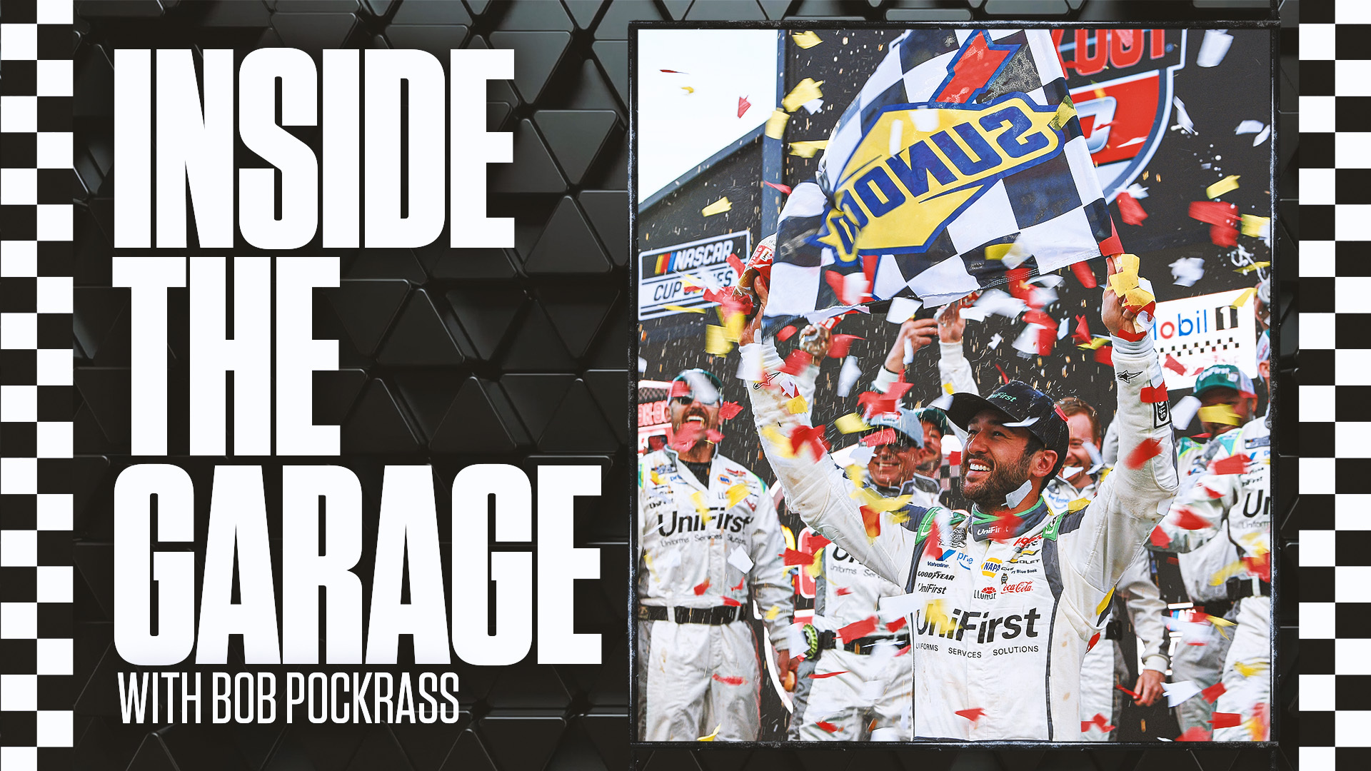 Inside The Garage: Why the Chase Elliott-Alan Gustafson Pairing Works