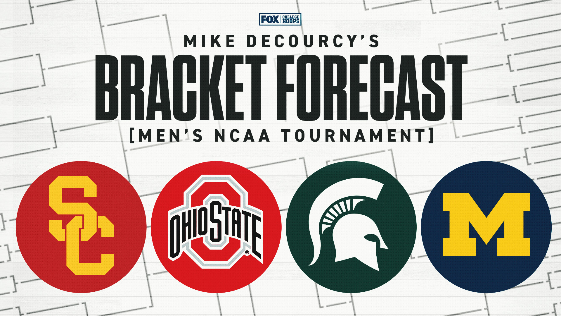 2026 NCAA Tournament Projections: Michigan State Surges, Big Ten Bubble Drama Builds