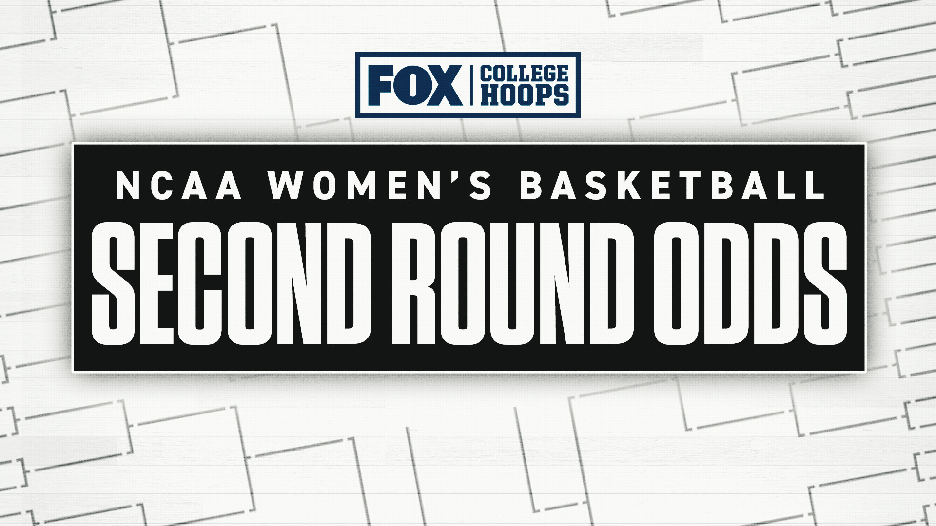 2025-26 Women's Second Round Odds: Spreads, Lines for all 16 Games