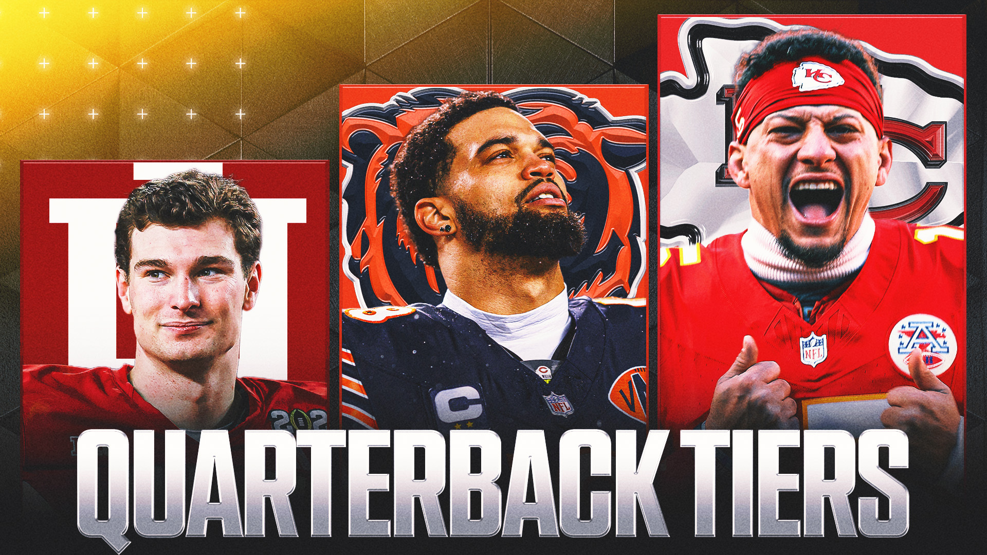 NFL QB Tiers: Ranking Every Current Starter By Trade Value