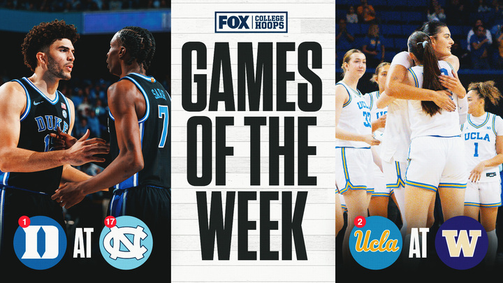 College Basketball Games of The Week: Big Ten Tourney, Tobacco Road Rematch