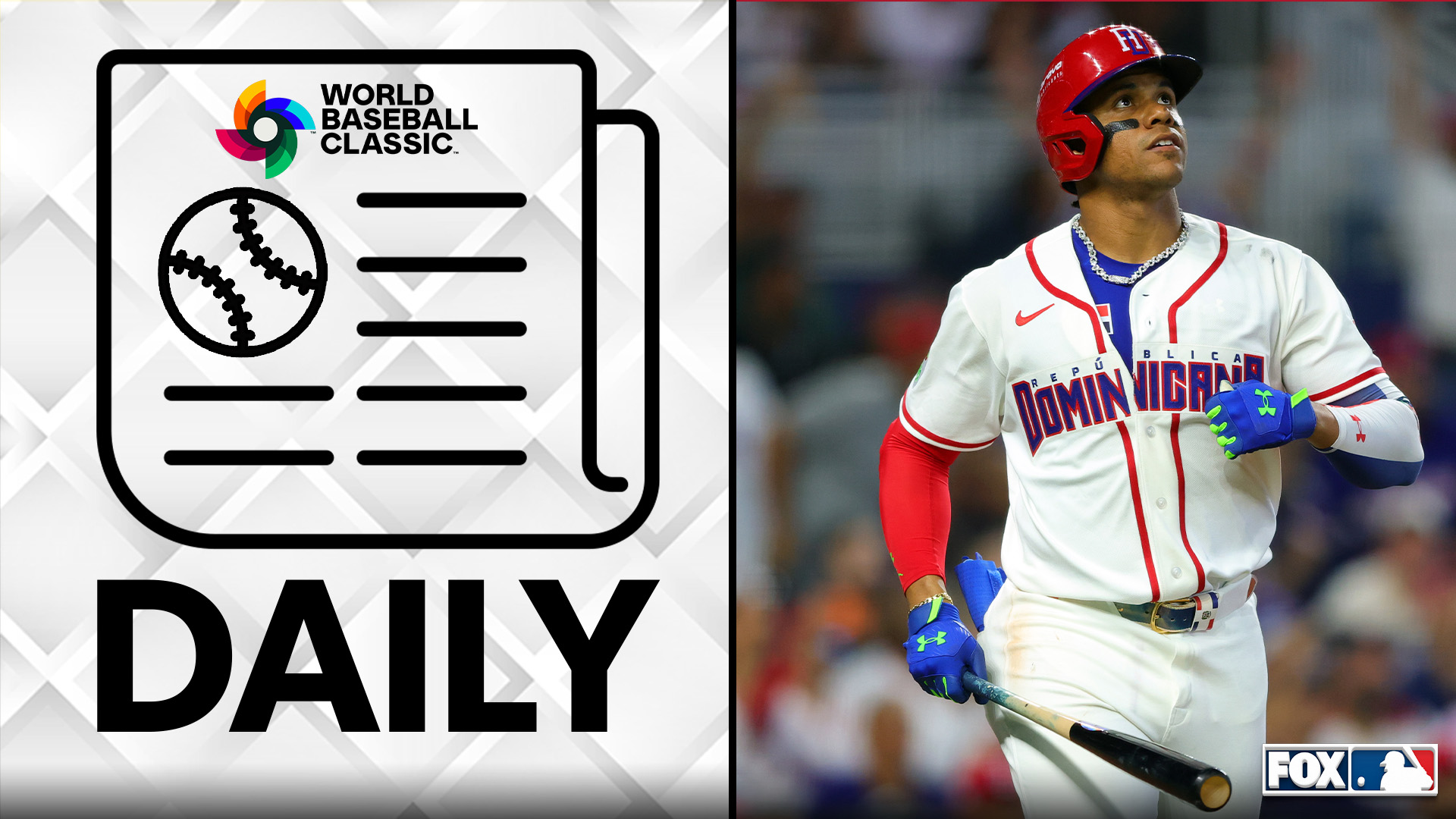 WBC Daily: Dominican Republic Makes Statement; Italy, Cuba Remain Undefeated