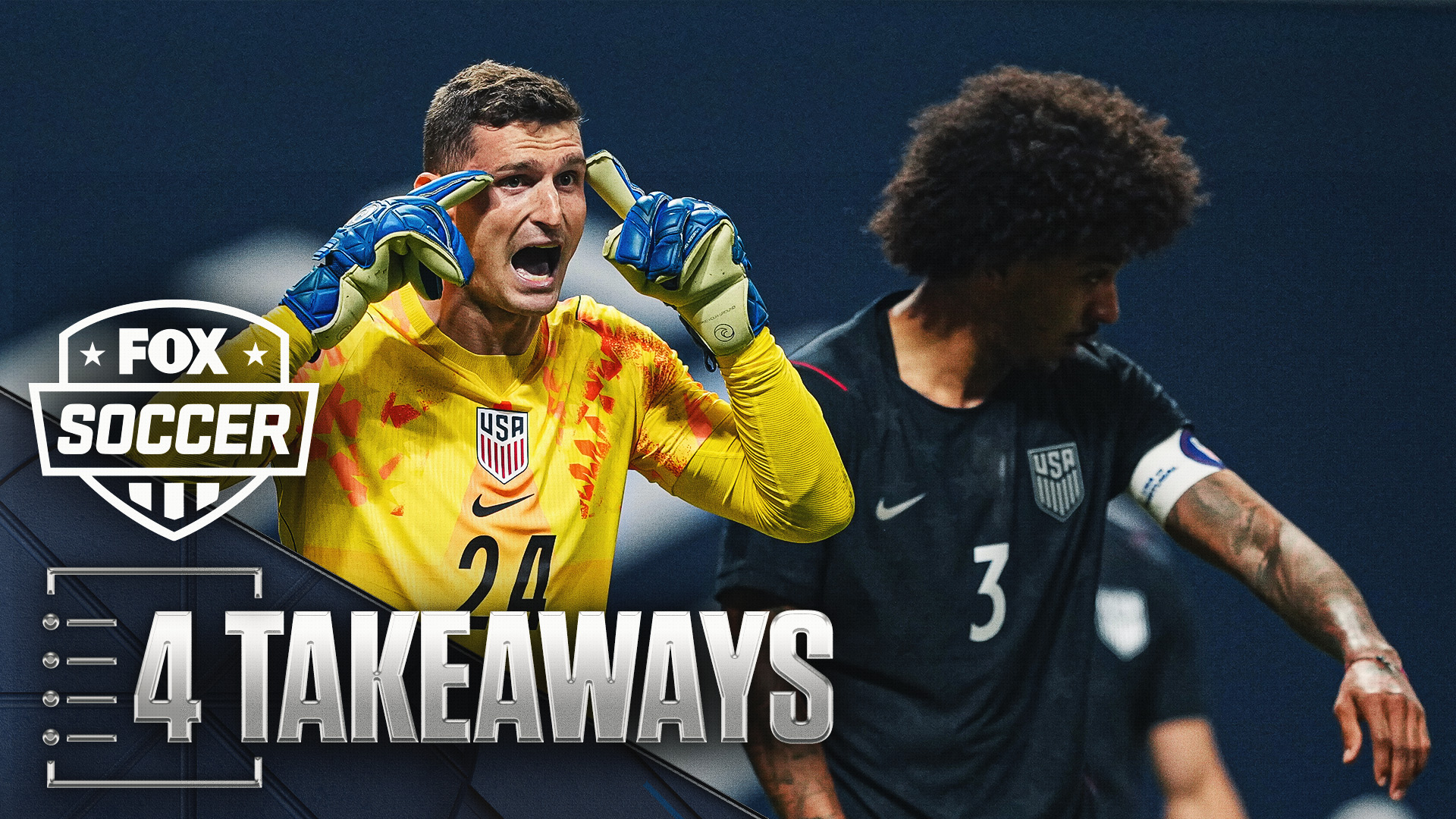 4 Takeaways From USA's Concerning 2-0 Loss To Portugal