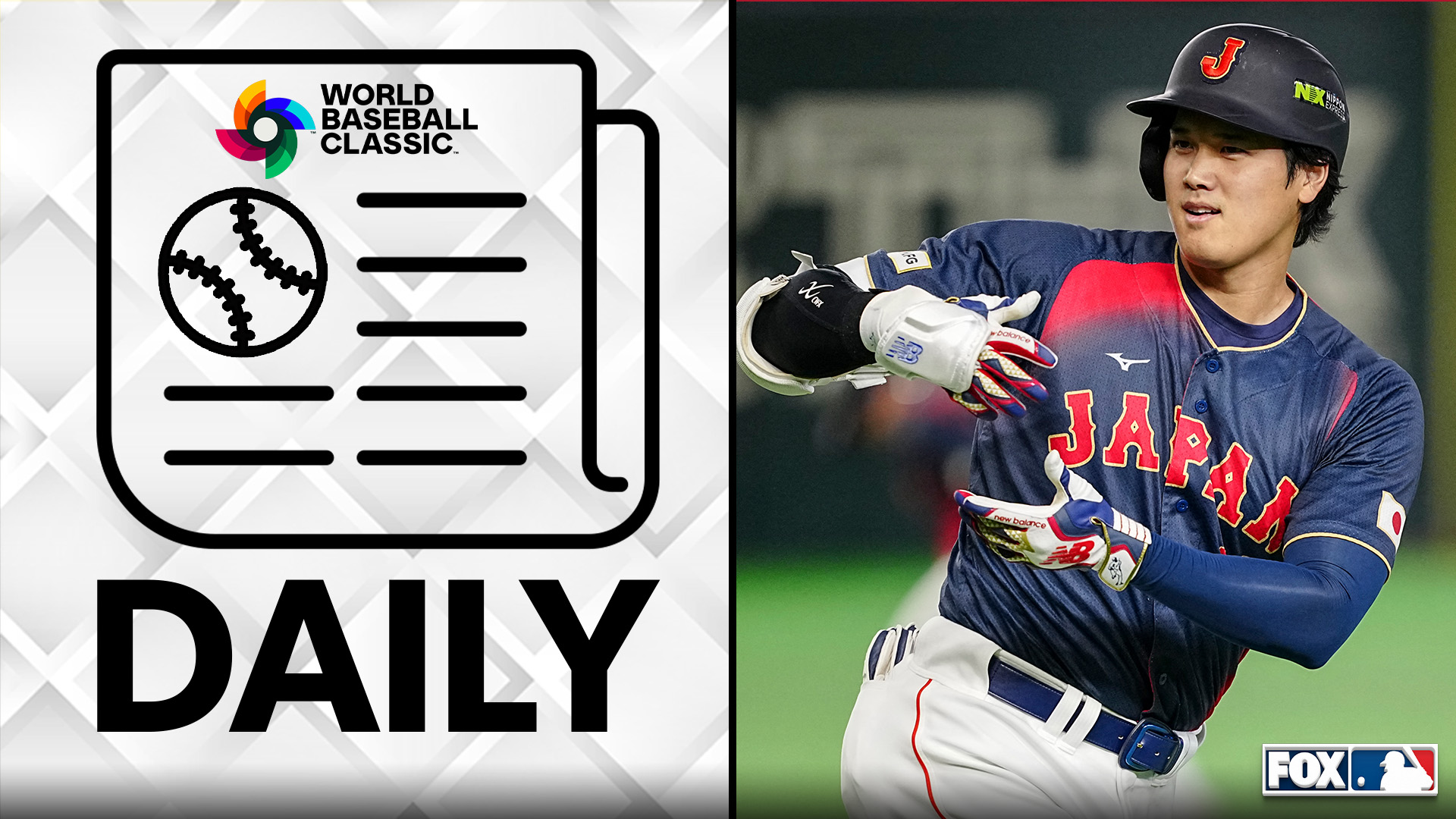 WBC Daily: Shohei-Time For Japan; Team USA Gears up For Opener