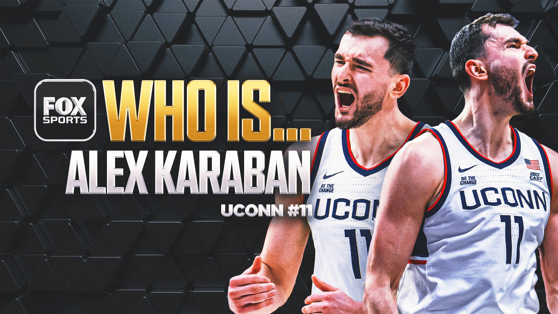 Who Is Alex Karaban? UConn's Fifth-Year Star Is Confident Chasing 3rd NCAA Title