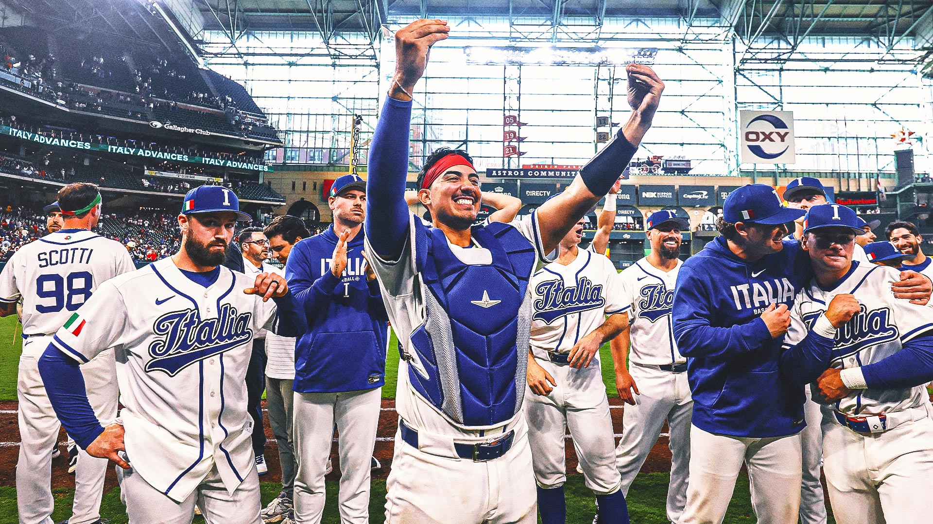 4 Takeaways From Italy’s World Baseball Classic Quarterfinal Win Over Puerto Rico