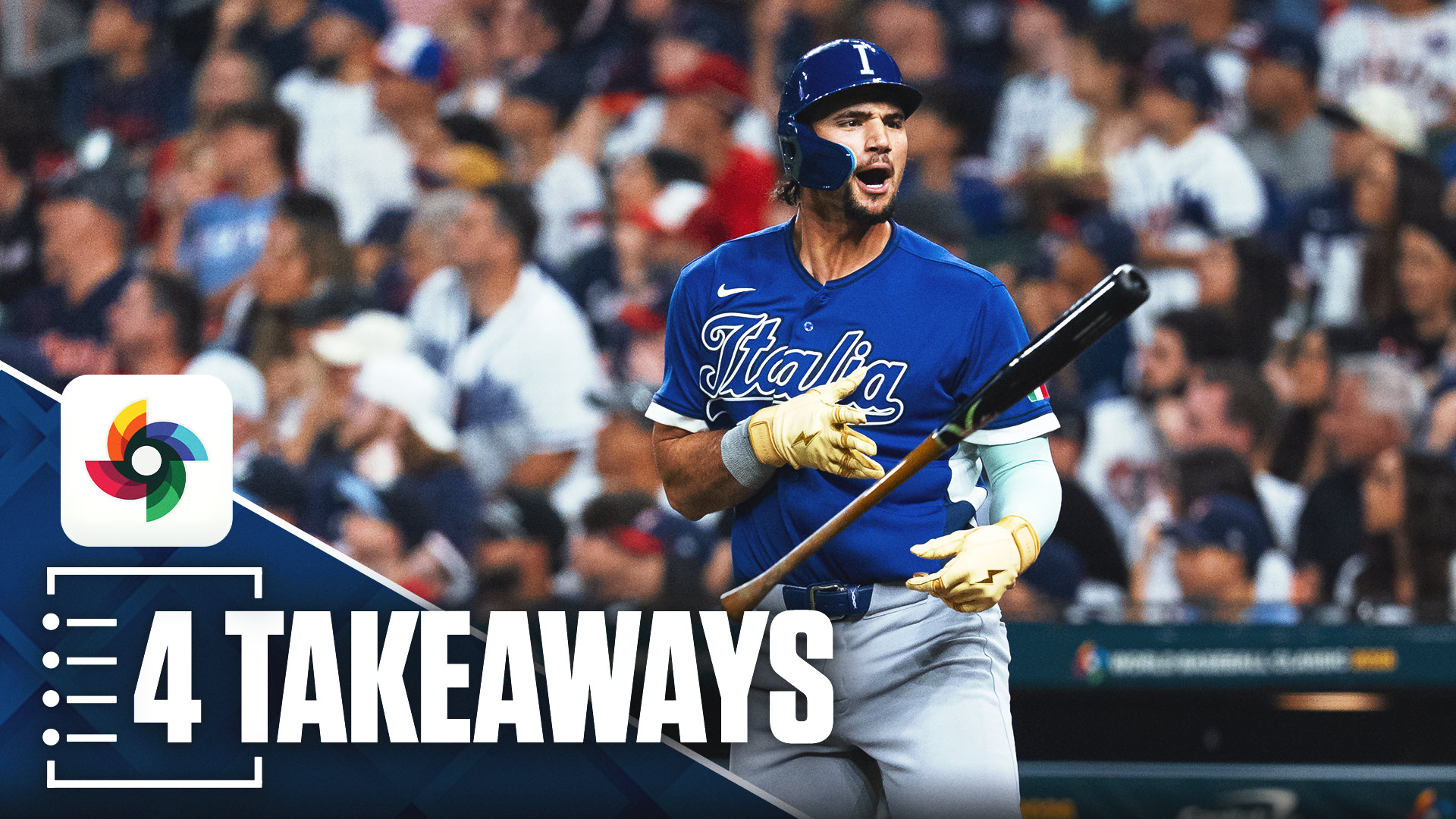 4 Takeaways from Italy's Stunning World Baseball Classic Upset Over Team USA