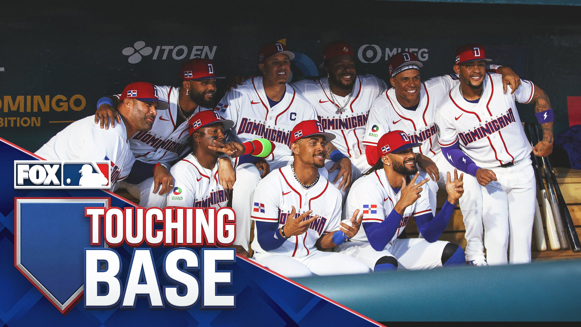 Touching Base: MLB Teams Making Sure World Baseball Classic Stars Stay Healthy