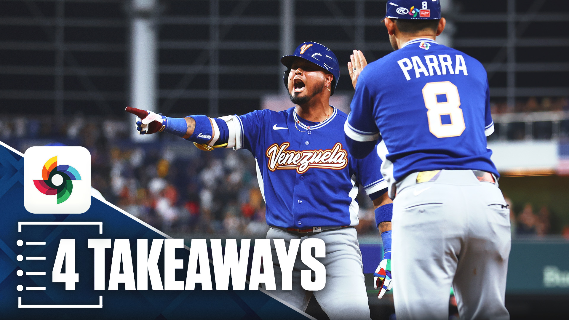 4 Takeaways From Venezuela's Win Over Italy in the World Baseball Classic Semifinal