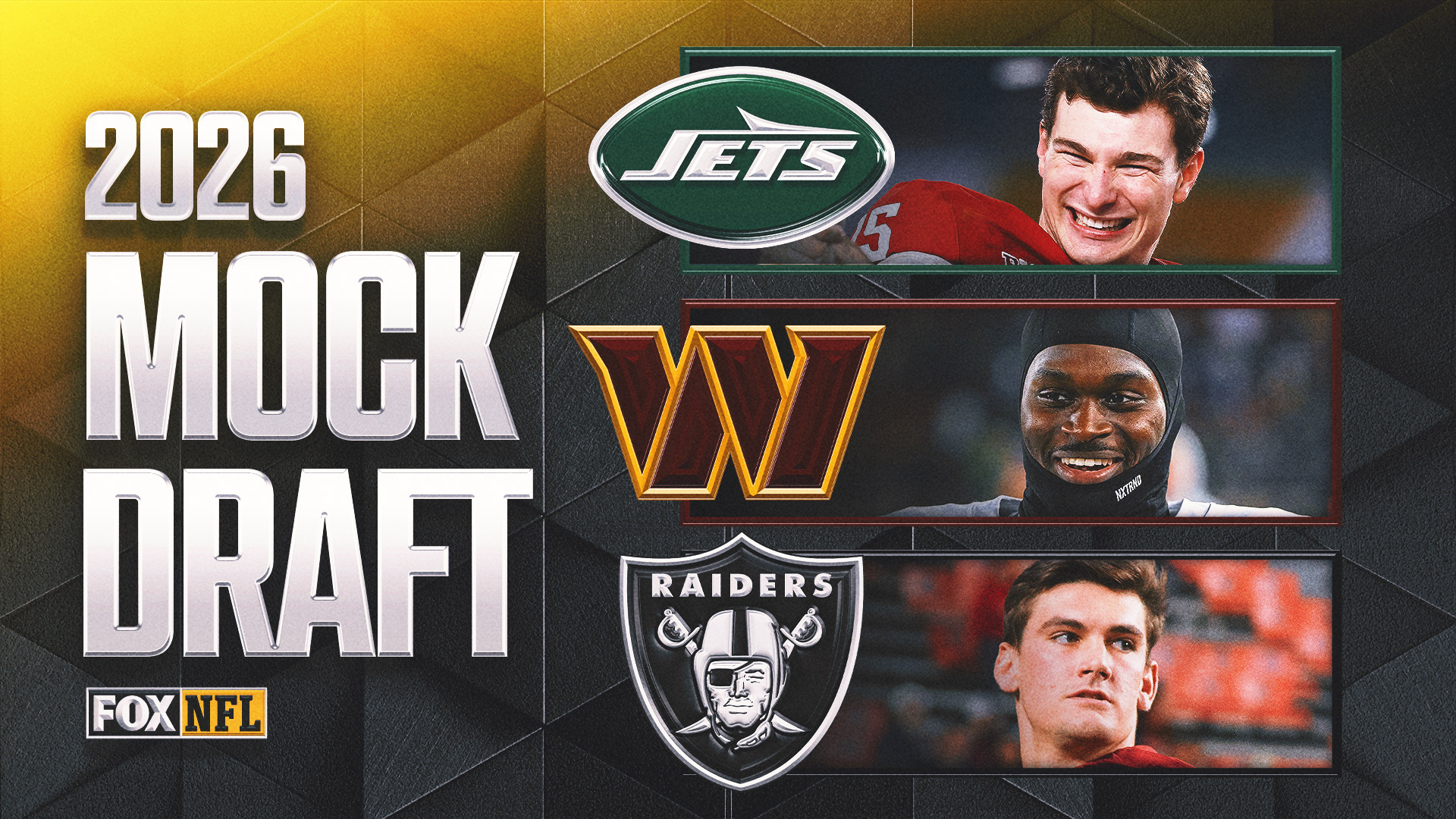 2026 NFL Mock Draft: Every First-Round Pick Gets Traded!