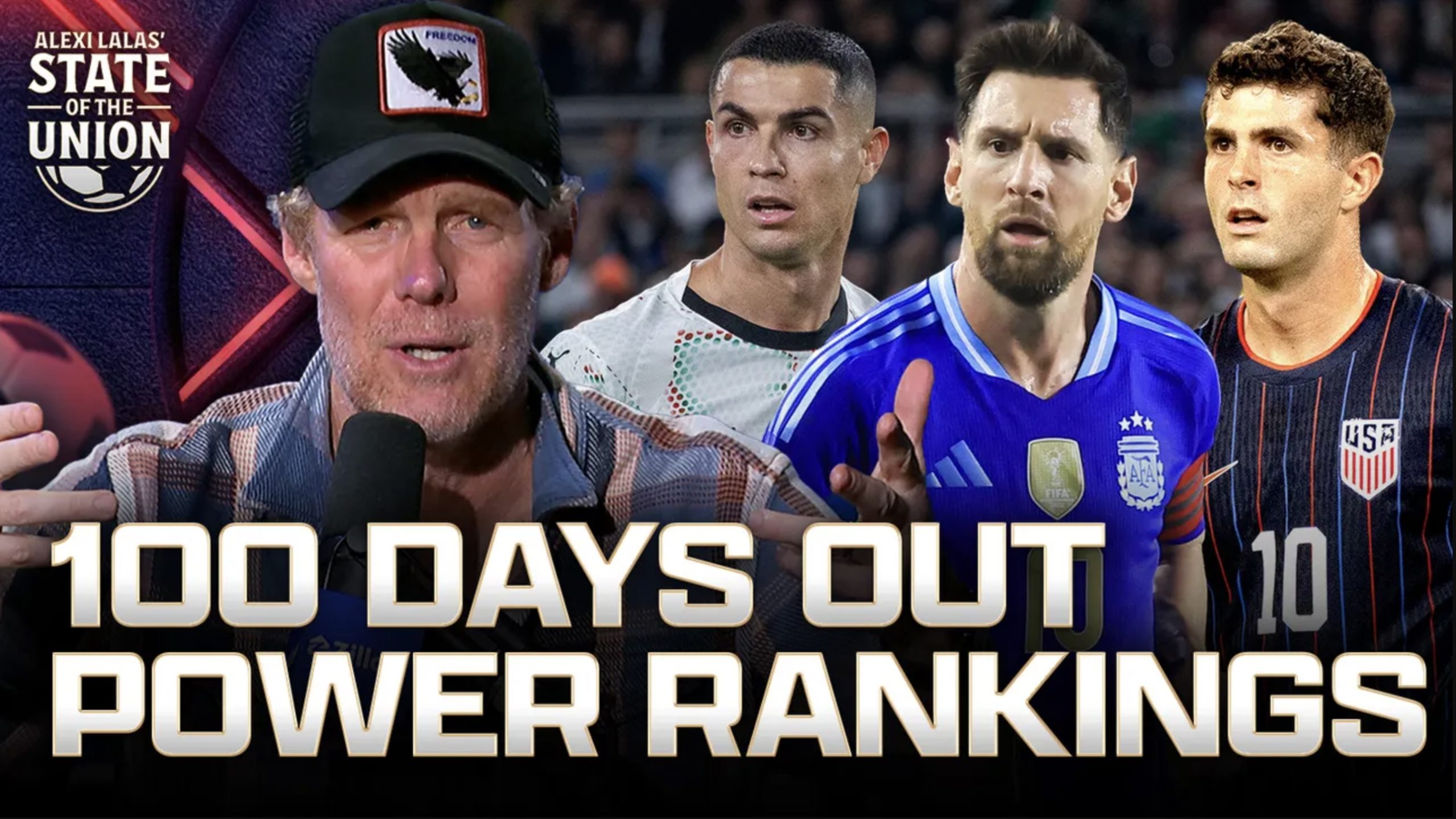 2026 World Cup Power Rankings: Why Colombia Belongs In the Top 5