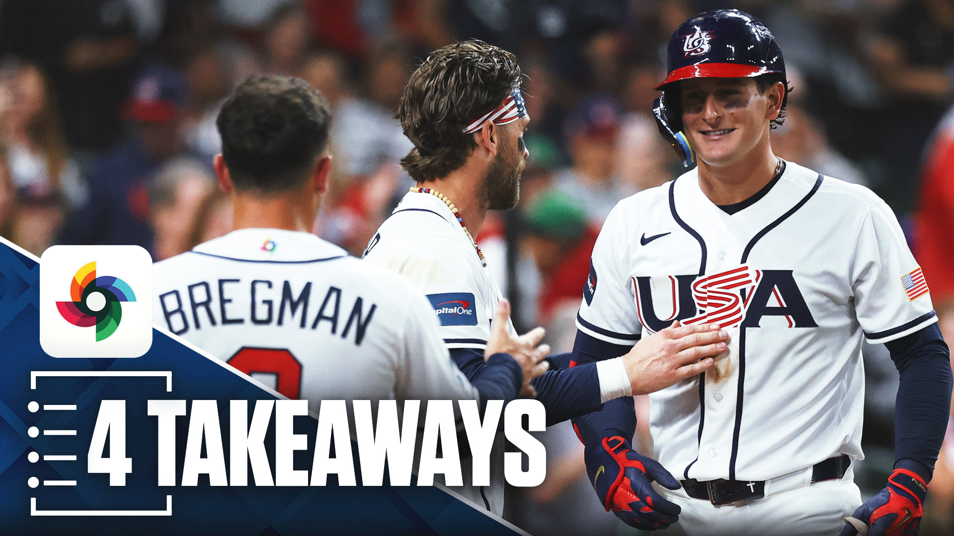 4 Takeaways From USA's World Baseball Classic Win Over Mexico