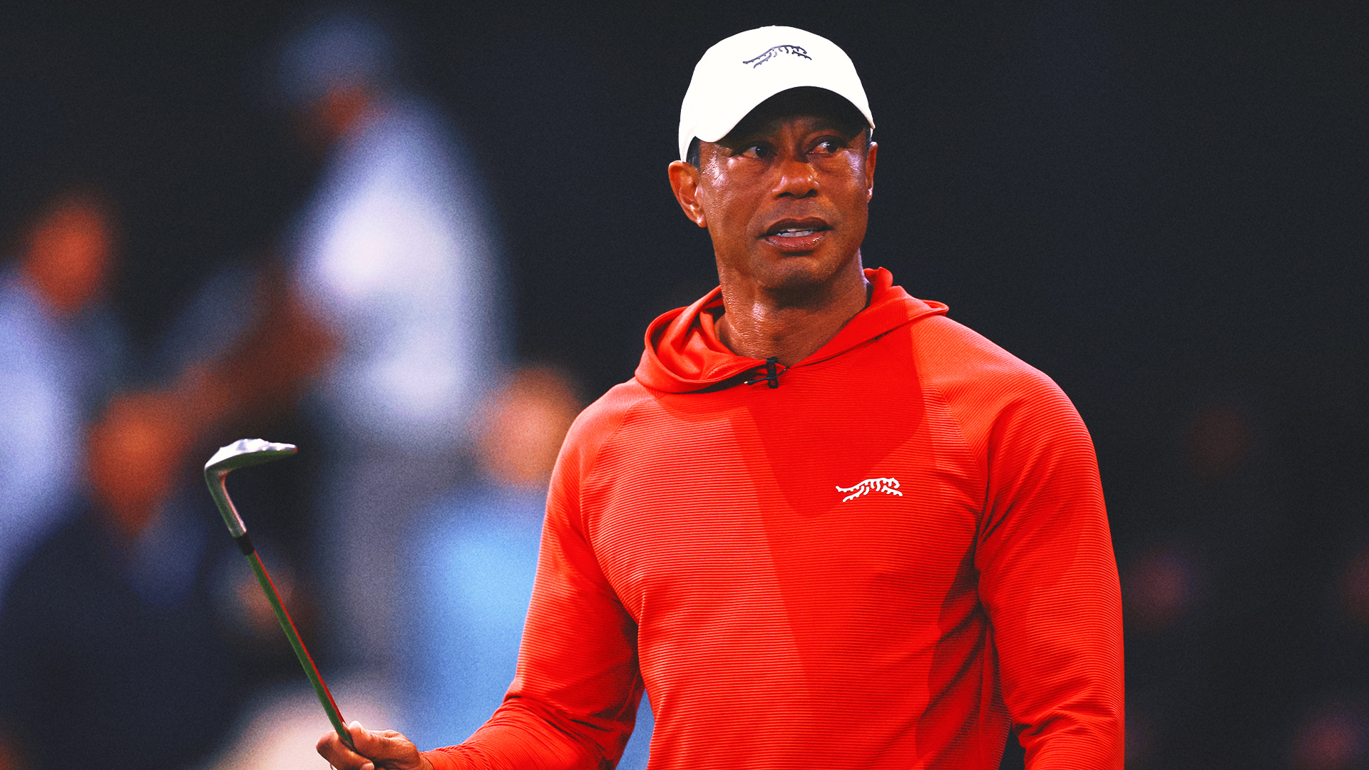 Tiger Woods Involved in Rollover Car Crash in Florida