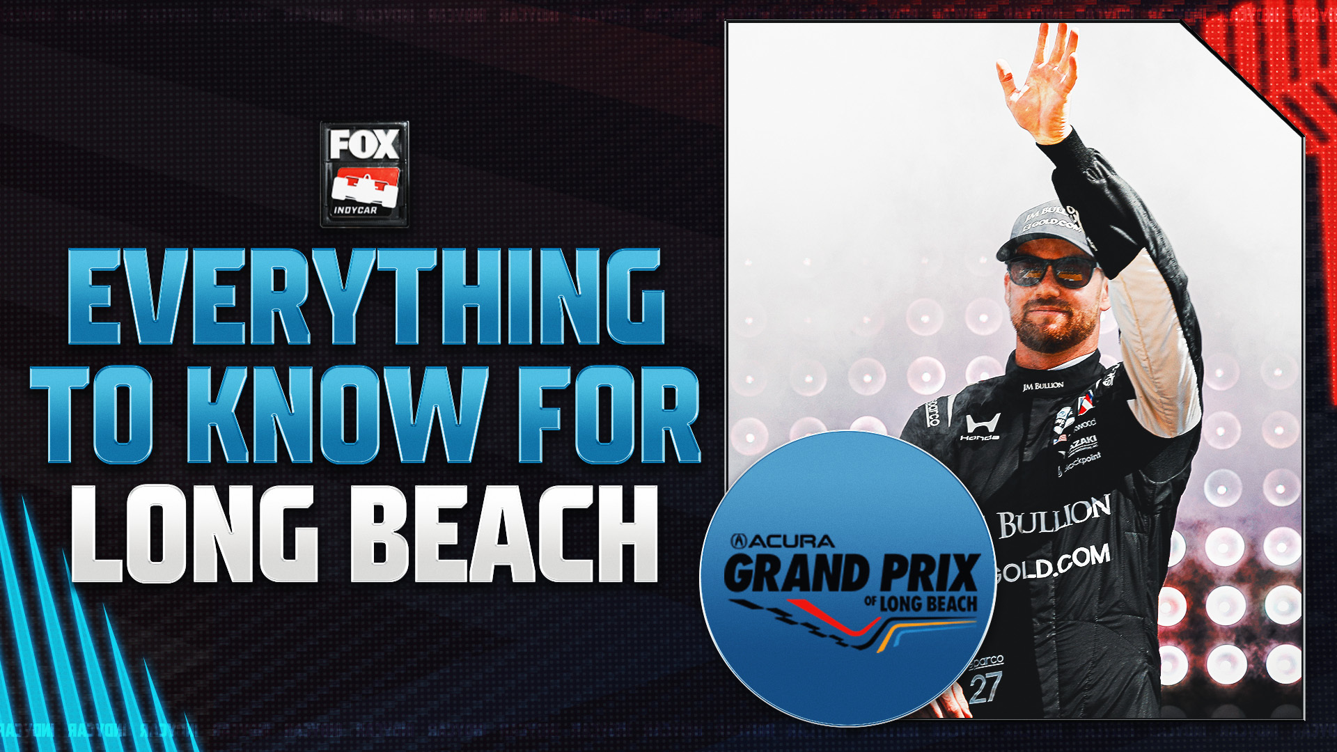 Everything to Know for INDYCAR's 42nd Annual Visit to Long Beach