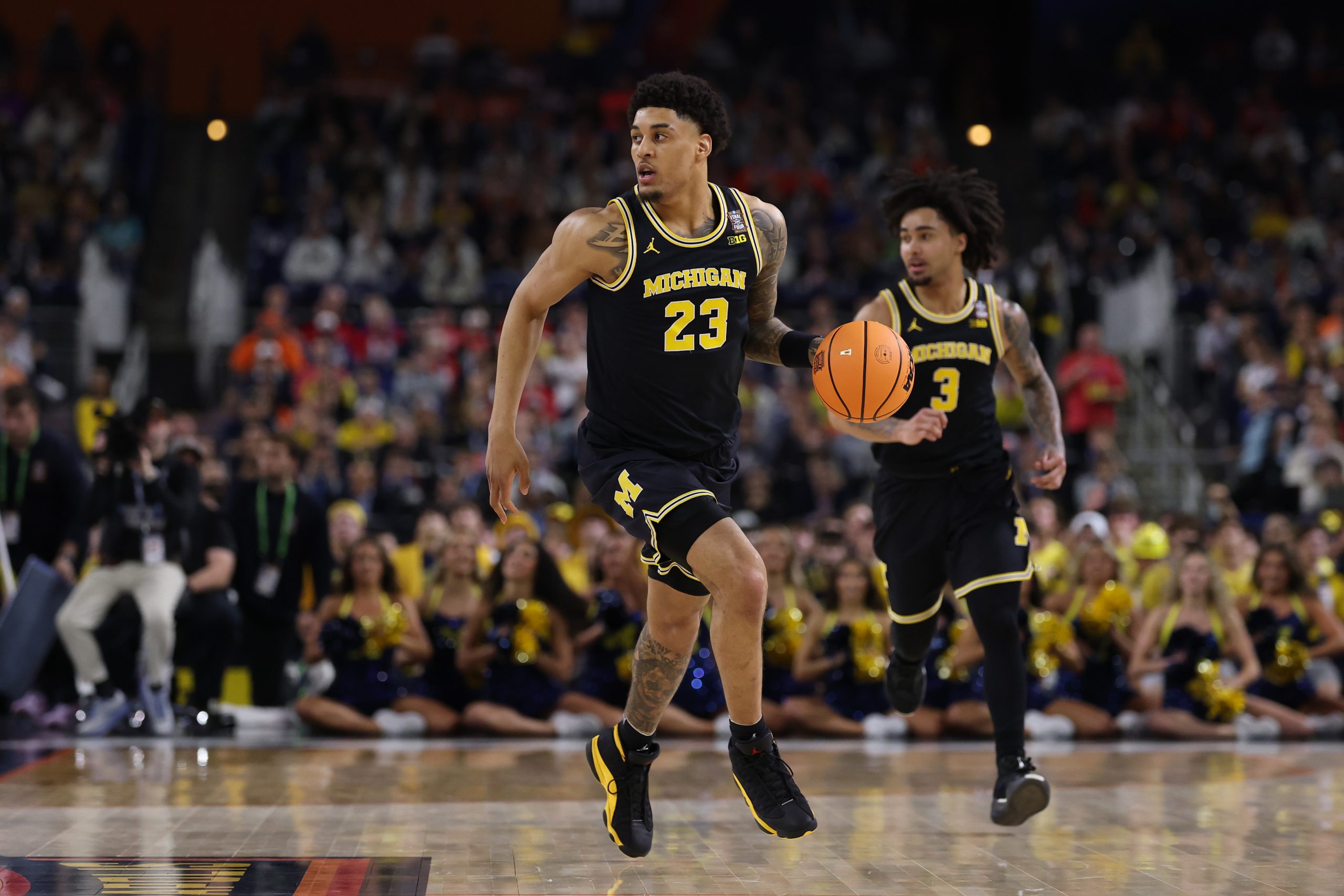 National Championship Odds: How to Bet on the UConn vs Michigan National Championship Game