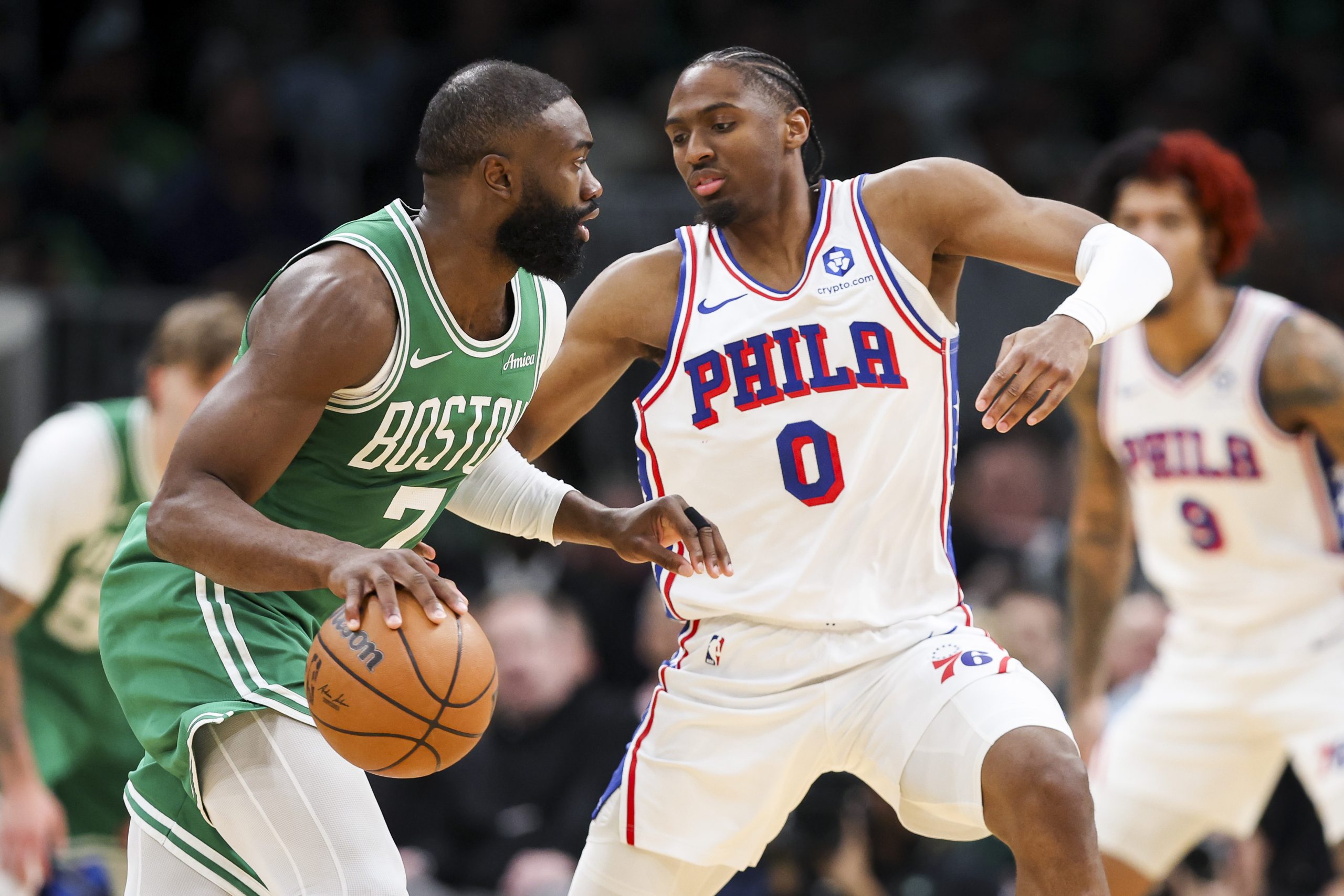 Underdog Fantasy Promo Code FOXSPORTS Unlocks Play $5, Get $50 Promo for 76ers vs Celtics