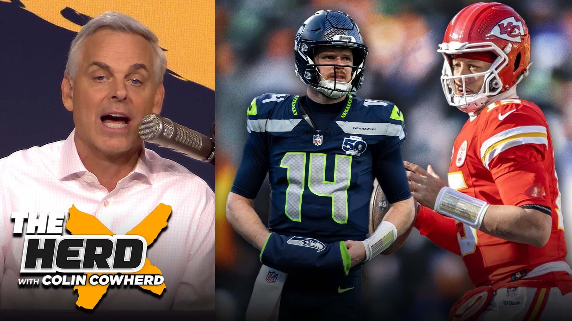 Herd Hierarchy: Rams Team to Beat? No Patriots in Top 10? Chiefs Rising After Draft?