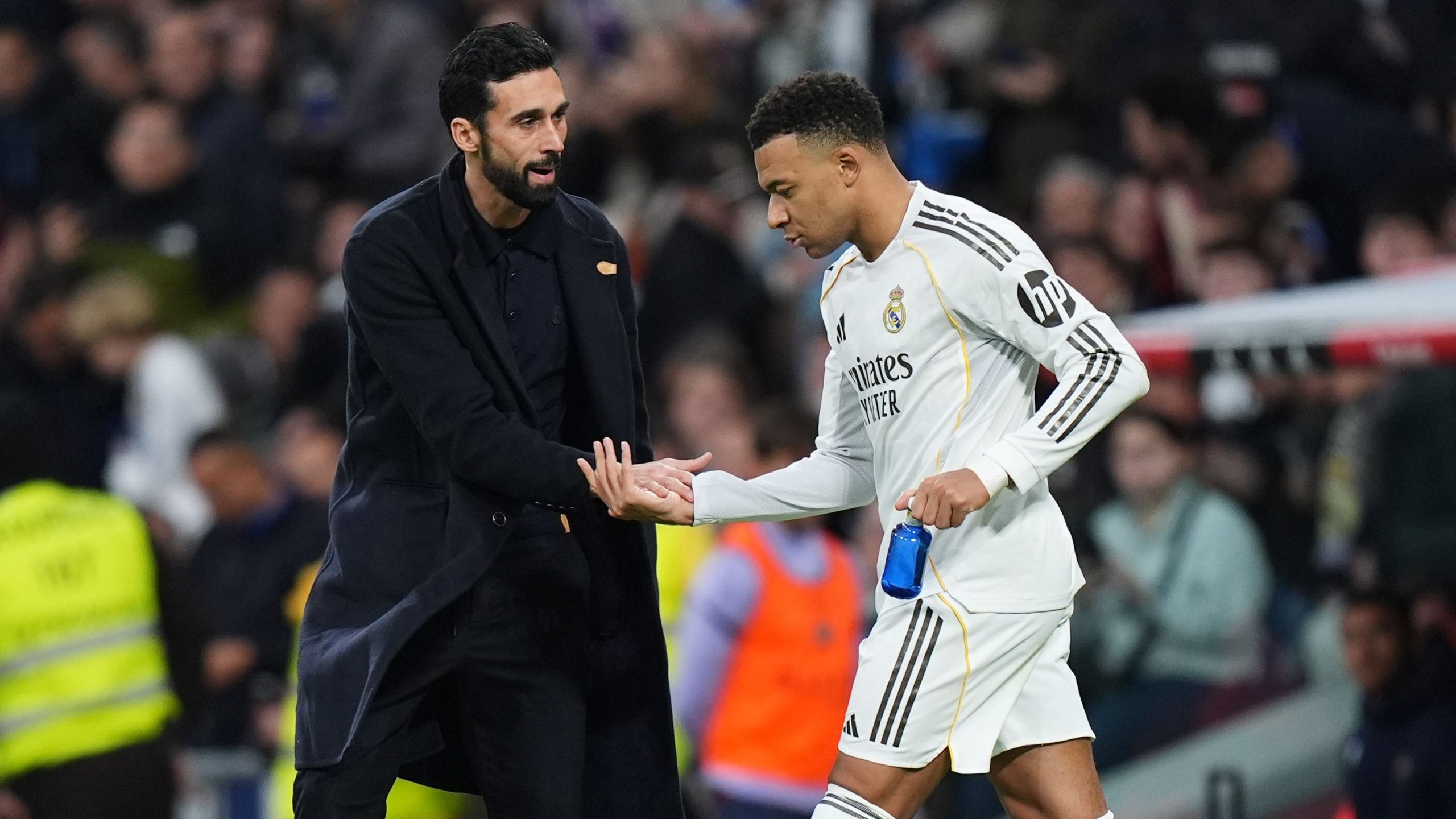'It Hasn’t Been Easy For Him’ - Real Madrid Boss Defends Mbappé Amid Recent Form
