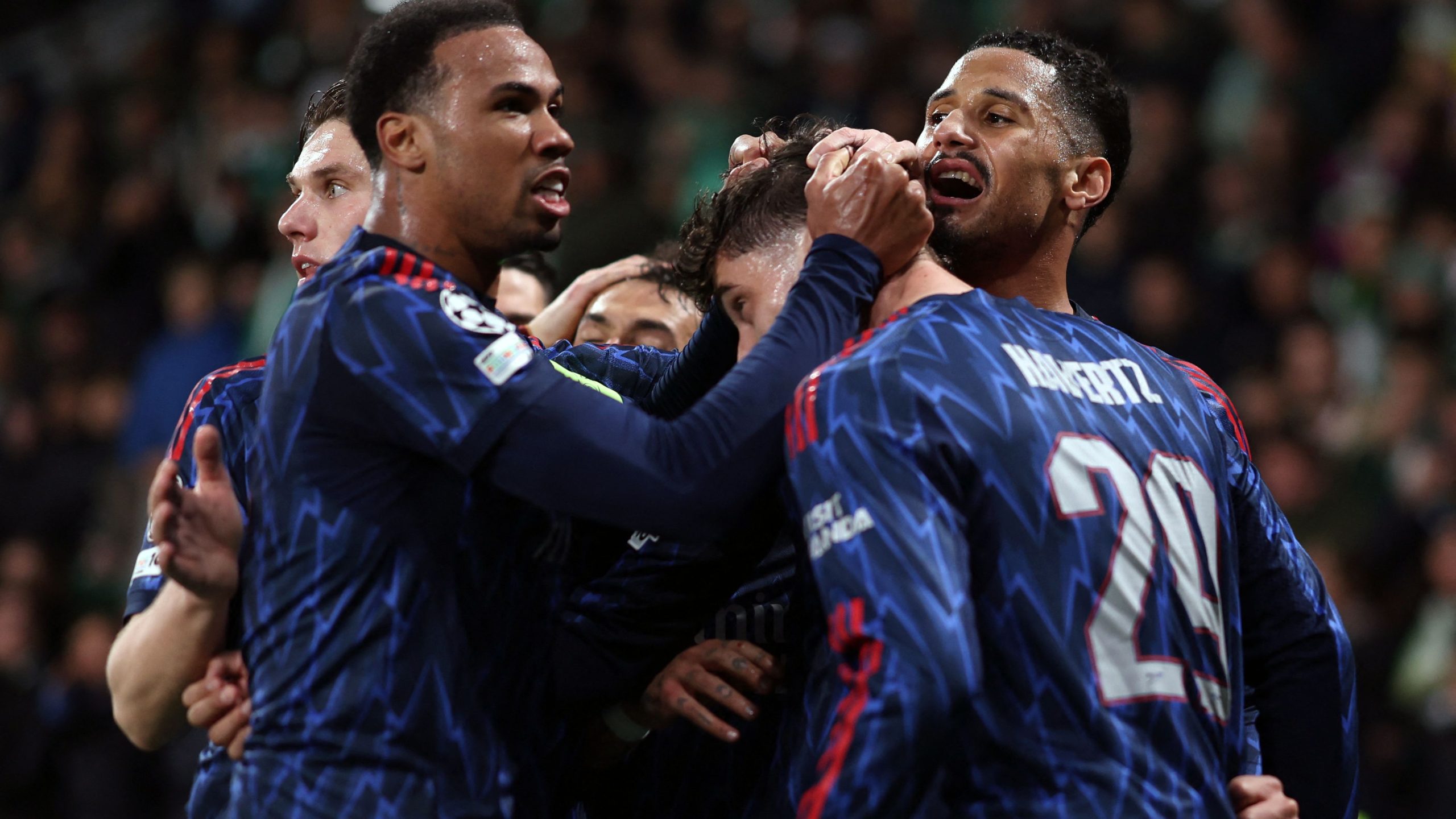 Premier League Clinches Fifth UEFA Champions League Spot After Arsenal Victory