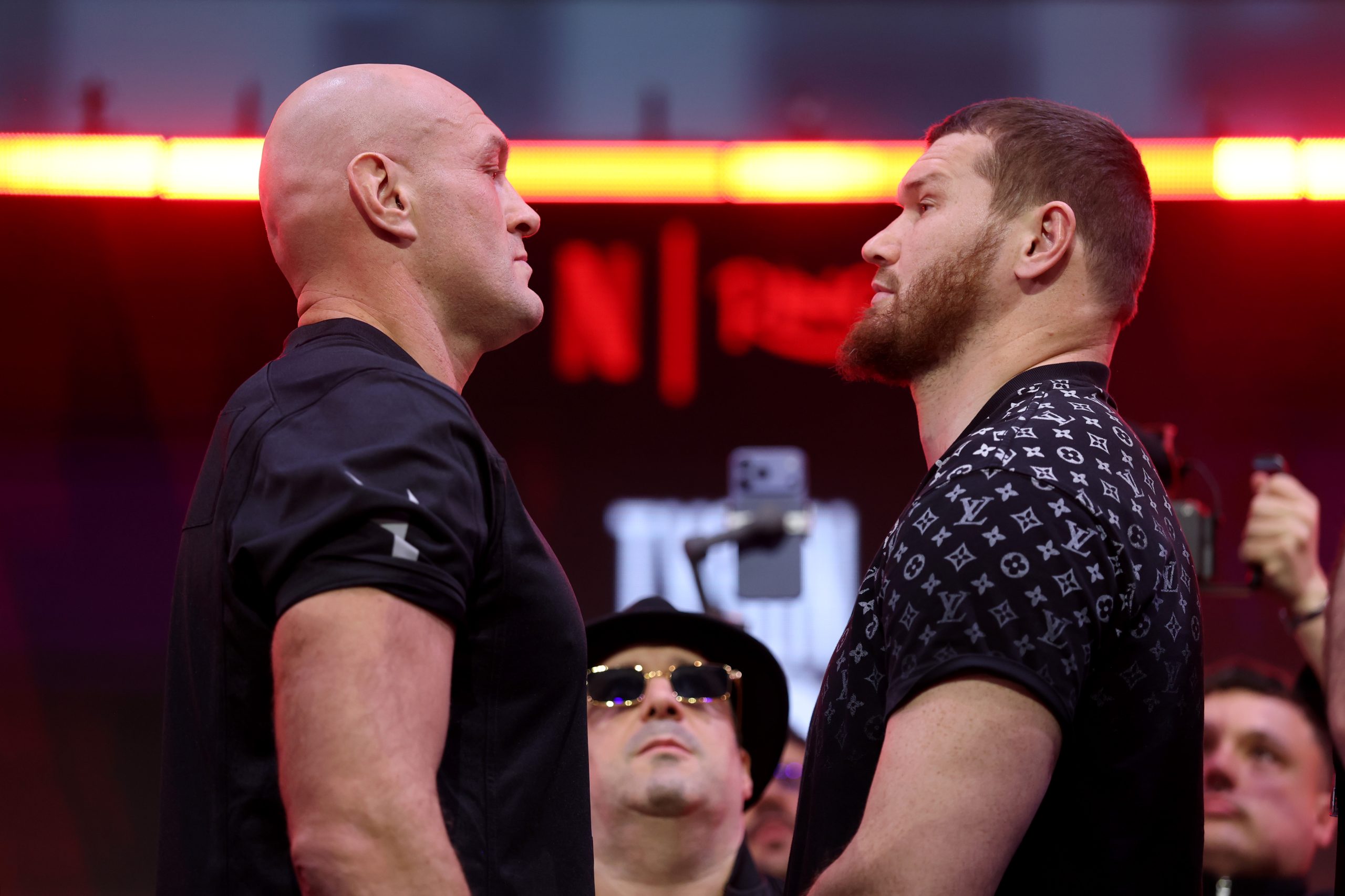 Tyson Fury vs. Arslanbek Makhmudov Odds: How to Bet on Tyson Fury's Comeback Fight