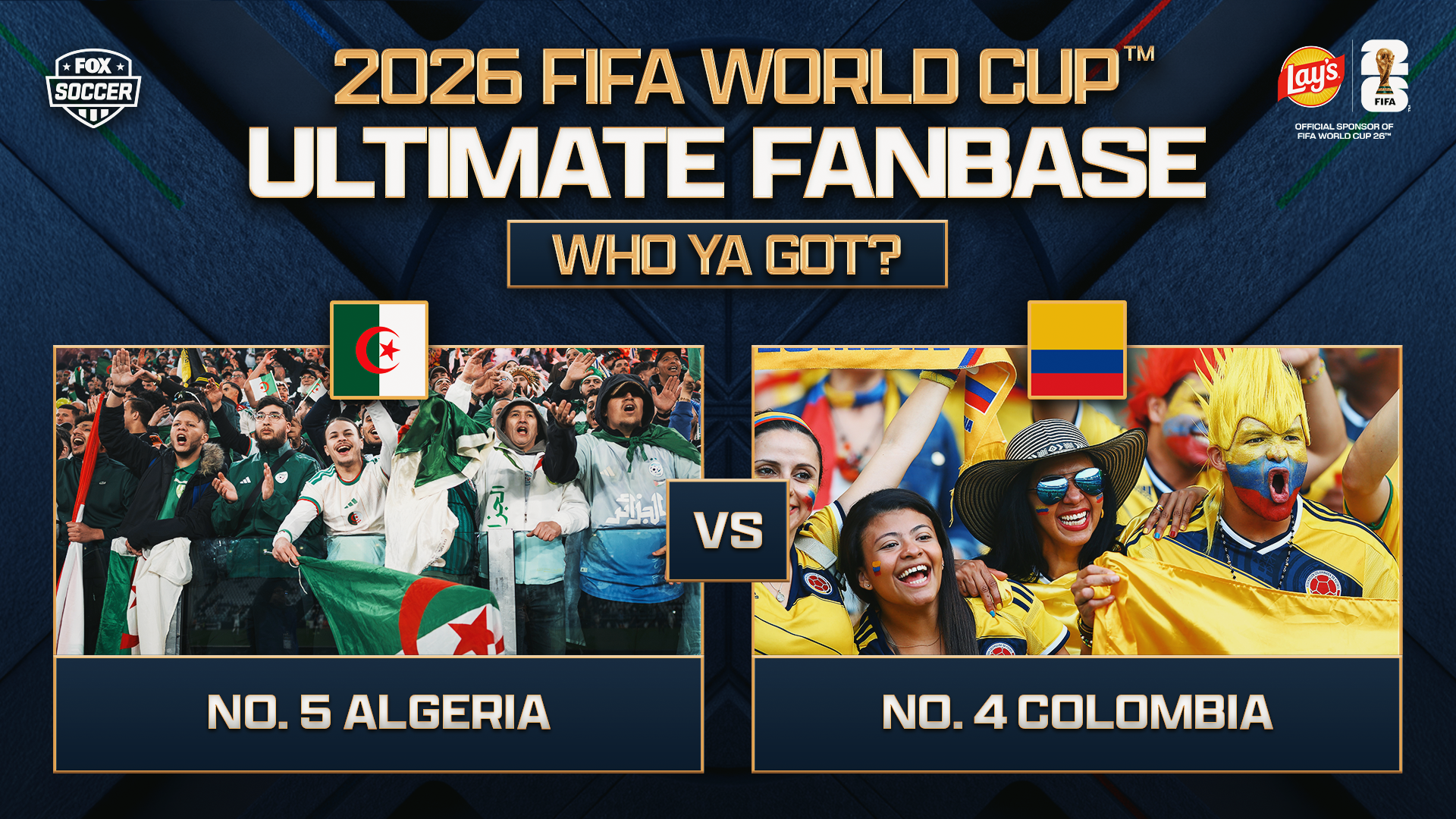 Poll Background Image