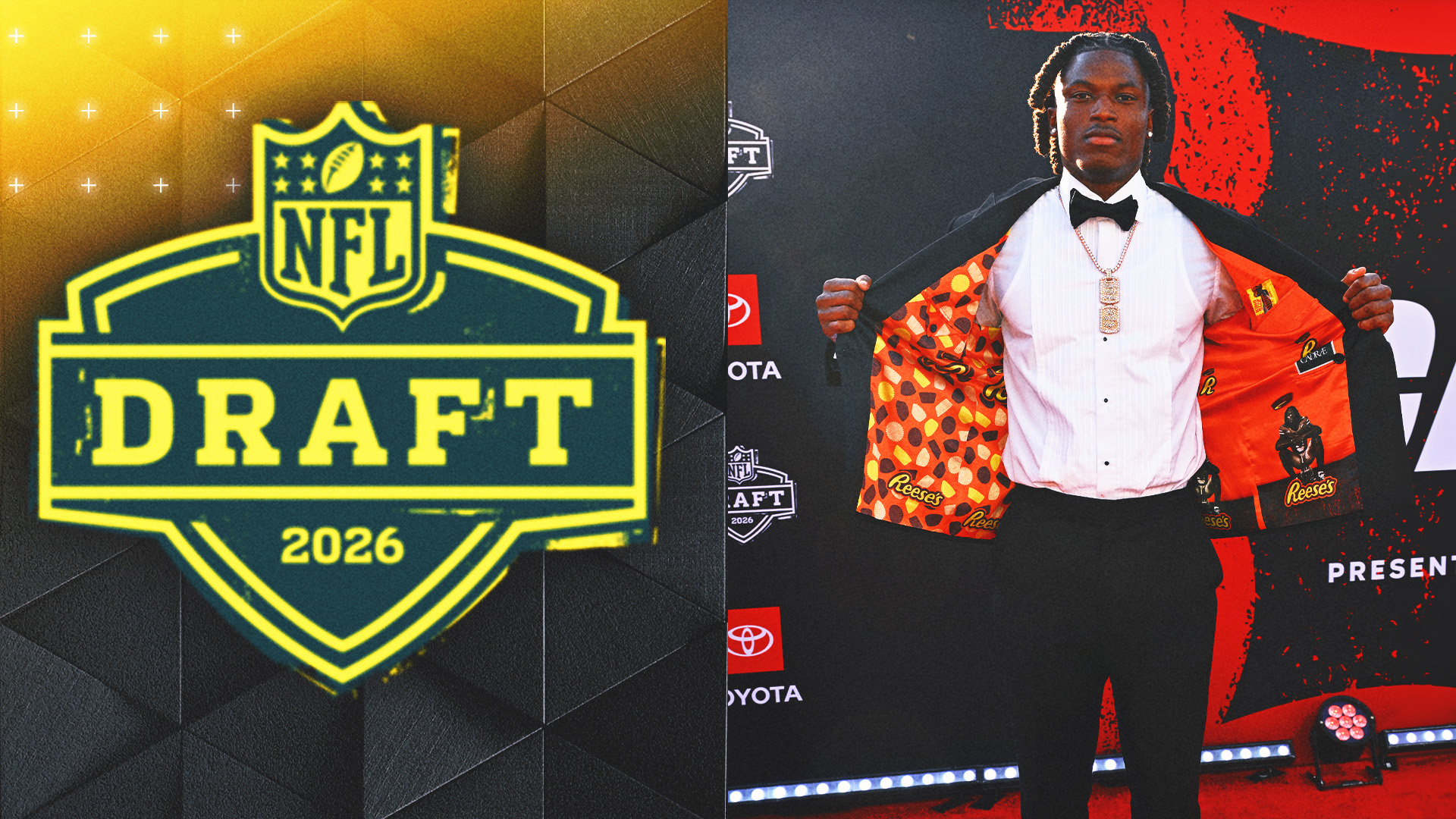 2026 NFL Draft: Meet Arvell Reese, the Edge Rusher the Giants Took at No. 5