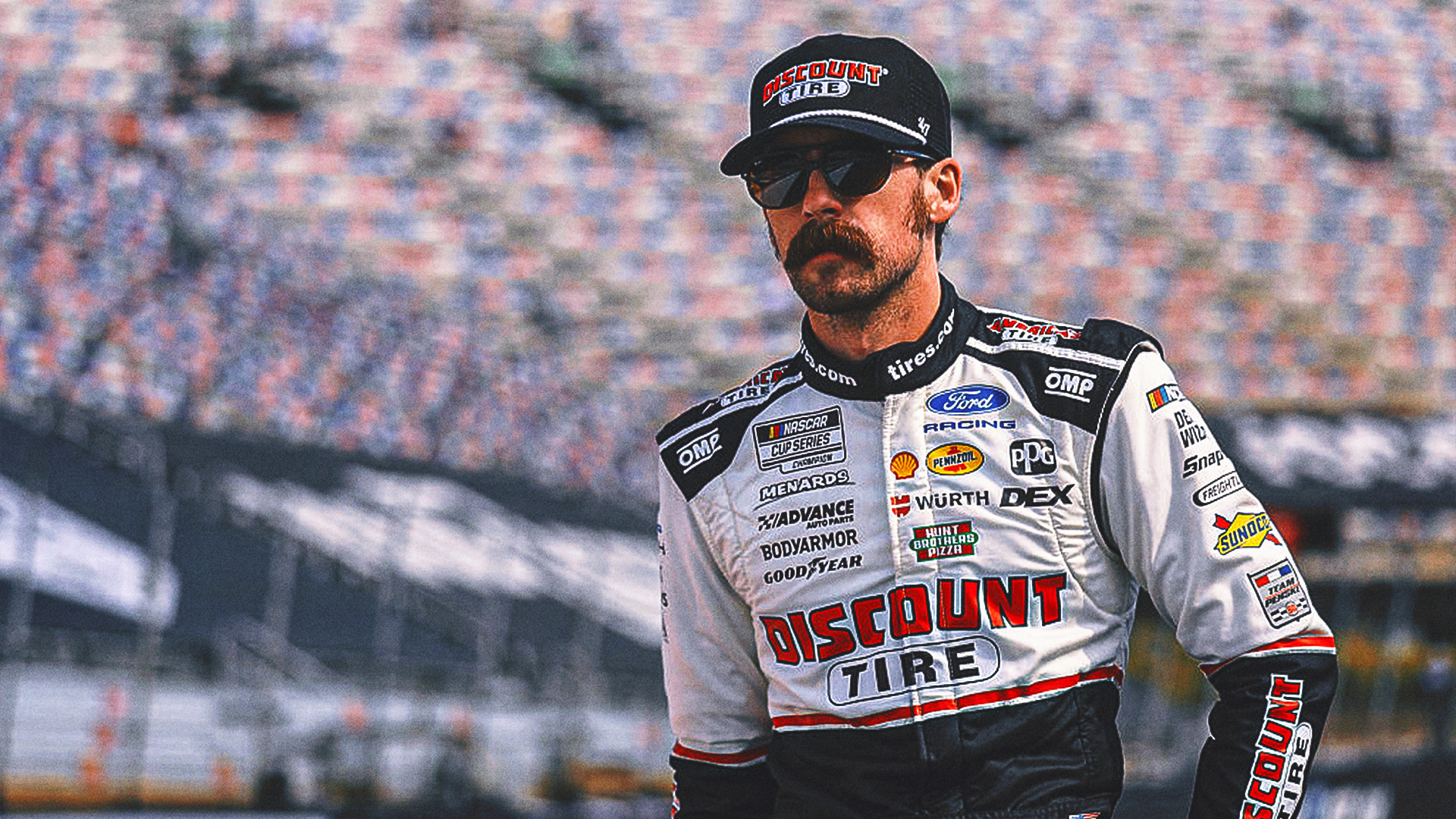 2026 NASCAR Odds: Pole-sitter Ryan Blaney Favored for Bristol; Alex Bowman in Mix