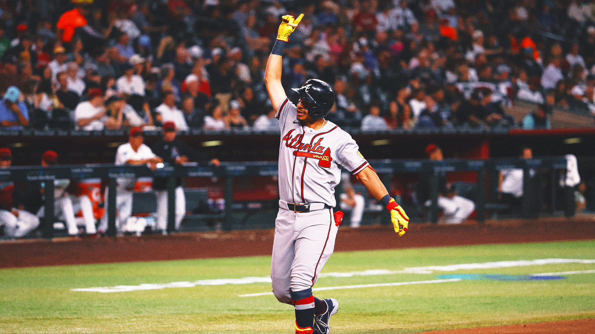 Last Night in Baseball: Braves Blow Out the D-Backs, Set 2026's Scoring High