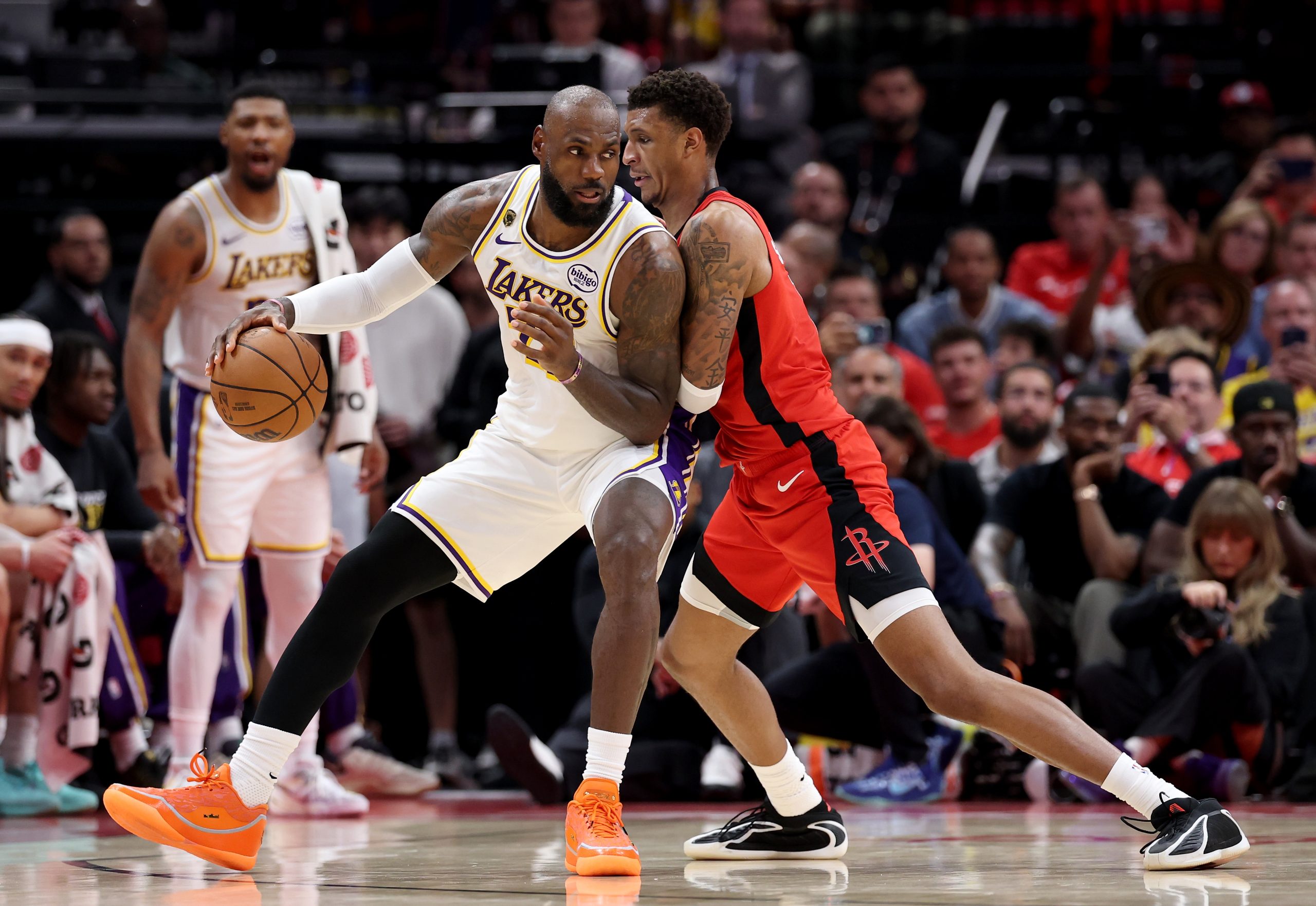 Sleeper Promo Code FOXSPORTS: Grab a Free $20 For Lakers-Rockets + 100% Deposit Match