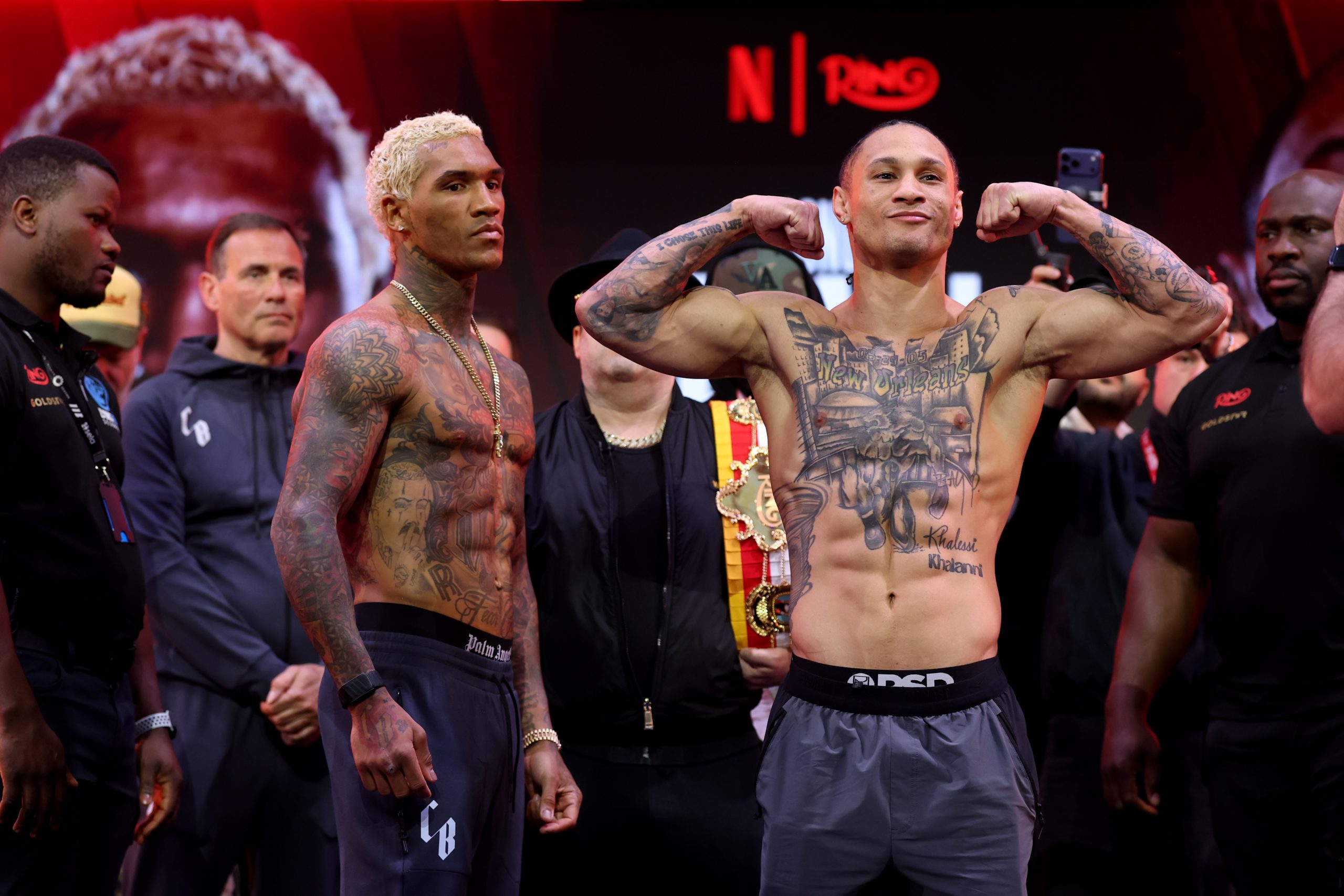 How to Bet on Conor Benn vs Regis Prograis and Claim $2000+ in Bonuses