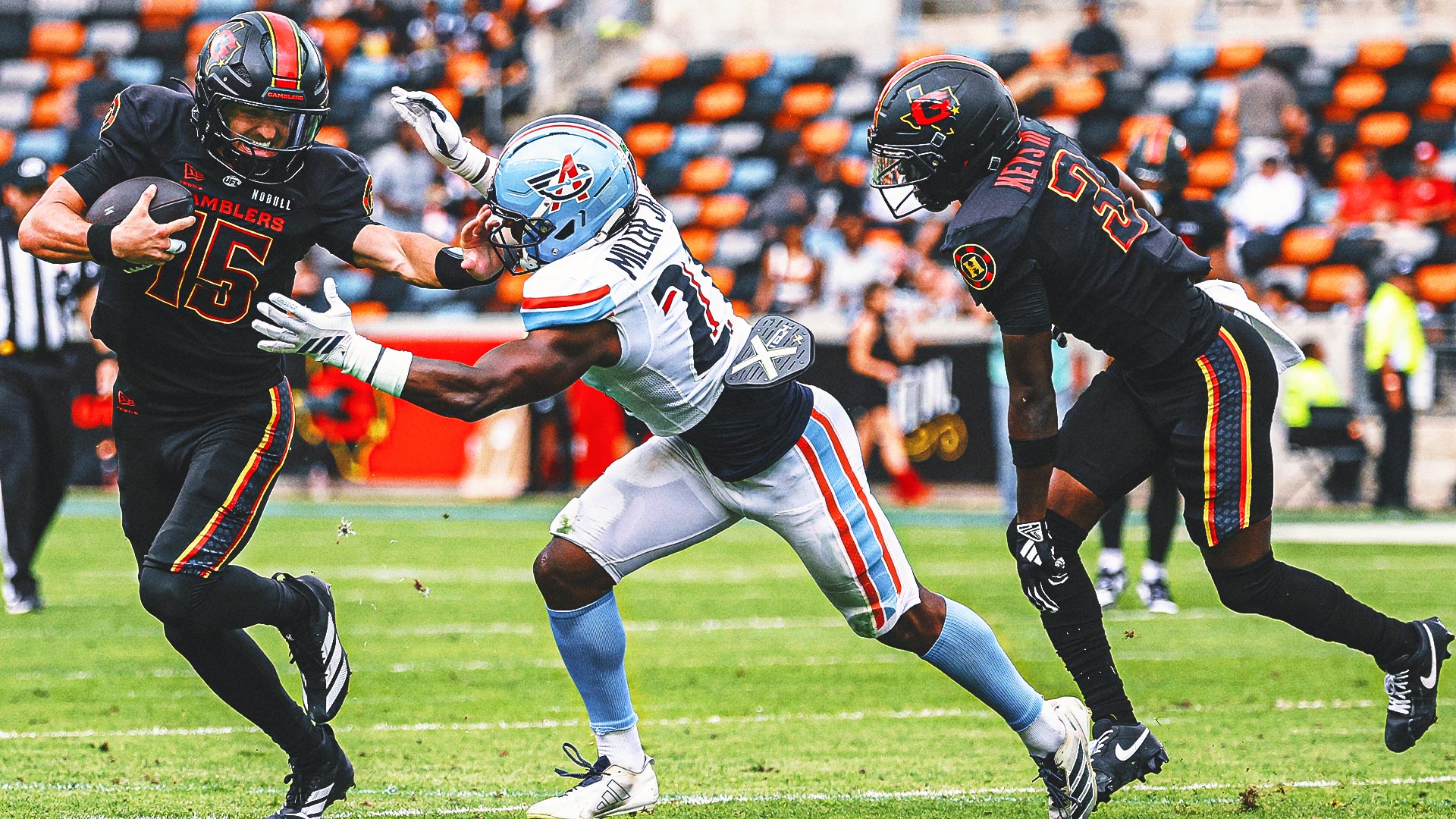 2026 UFL Week 5 Results: Gamblers Defense Locks Down Aviators, More