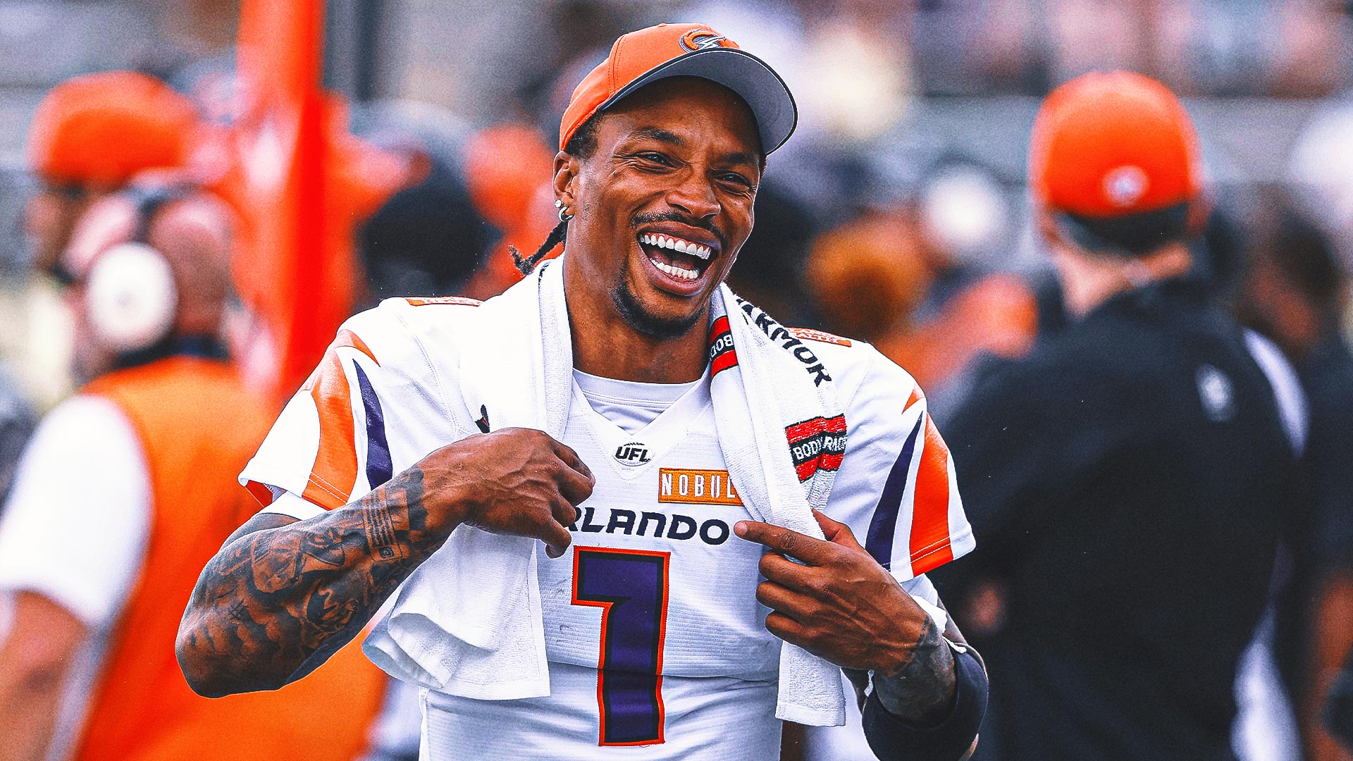 UFL Trade Blockbuster: Stallions, Storm and Kings, Defenders Swap Stars