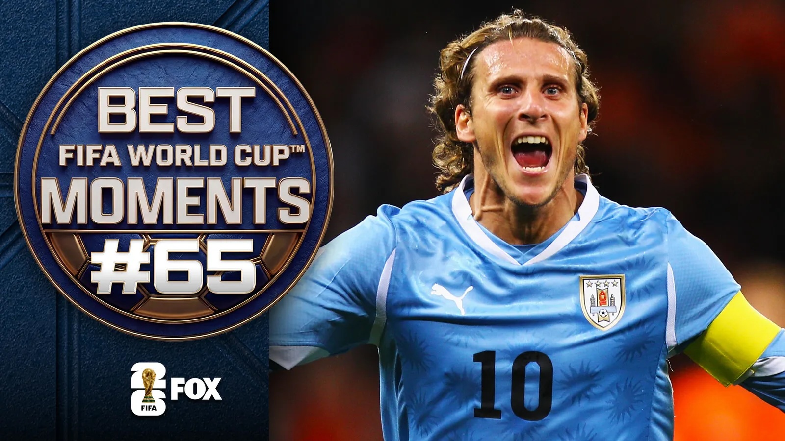 Diego Forlan’s ‘Jabulani’ Mastery Makes Our World Cup Top 100 Moments List