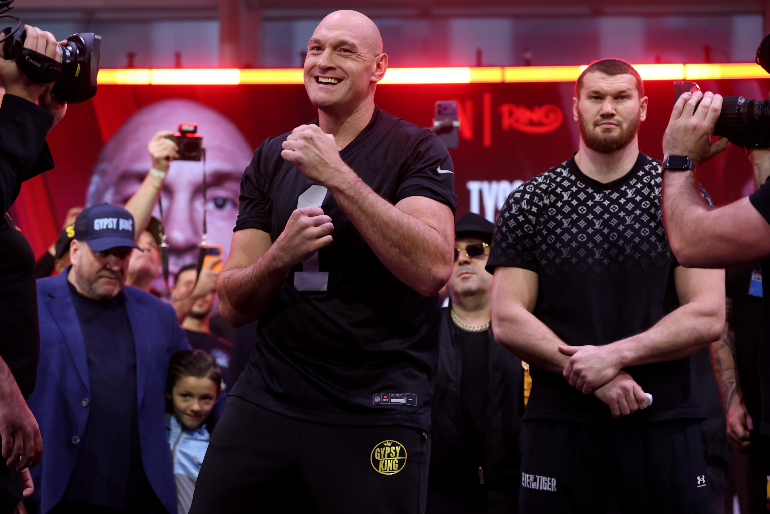 Kalshi Promo Code FOXSPORTS: Get a $10 Bonus for Tyson Fury vs Arslanbek Makhmudov