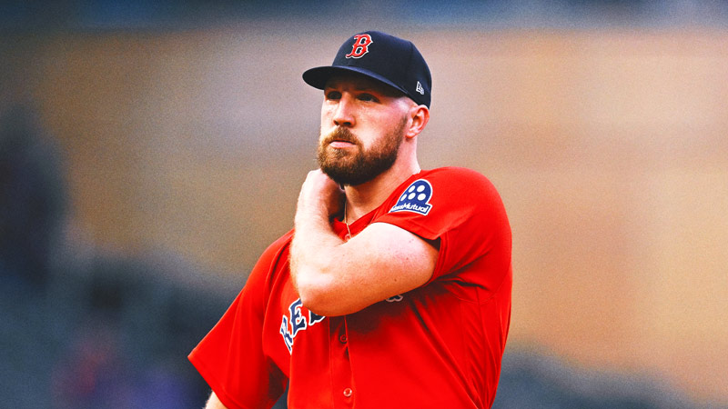 Twins Troll Garrett Crochet After Torching Red Sox: 'Happy to Help Make History'