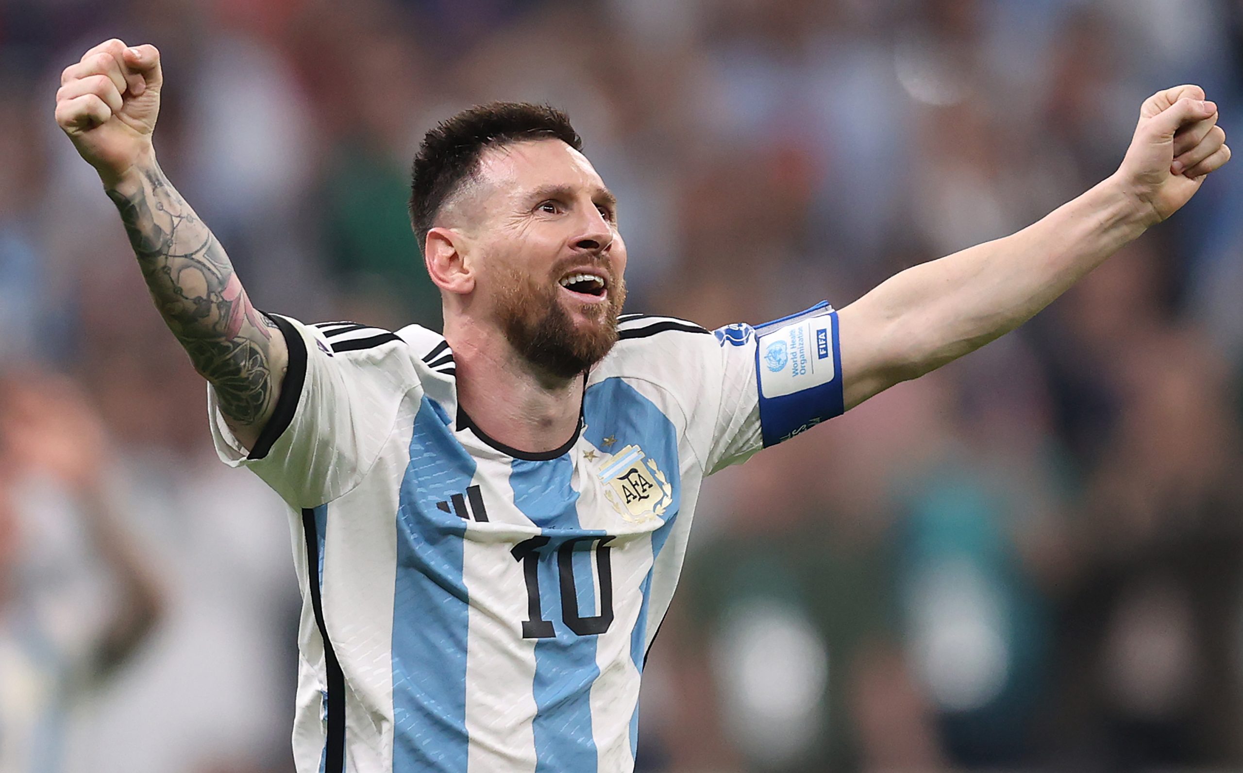 Argentina vs. Algeria Prediction, Odds, Picks For World Cup Match