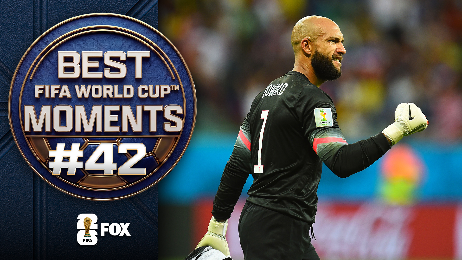 Tim Howard's Historic Performance Makes Our Top World Cup Moments List