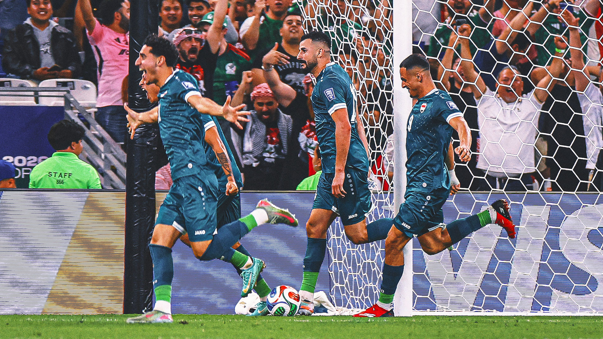 Iraq World Cup 2026 Schedule: Locations, Dates, Times