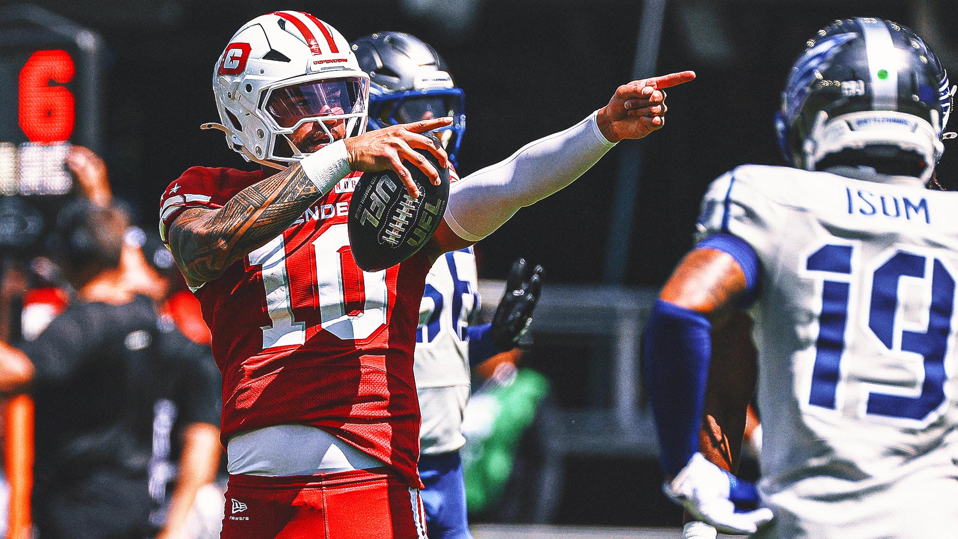 2026 UFL Week 4 Results: Defenders Outlast Battlehawks In Final Minutes