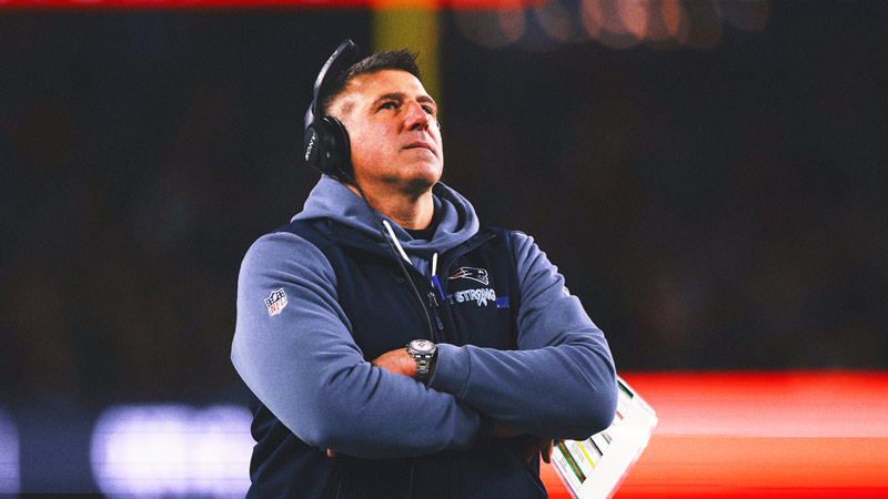 Patriots HC Mike Vrabel: Had 'Difficult Conversations' Over NFL Reporter Photos