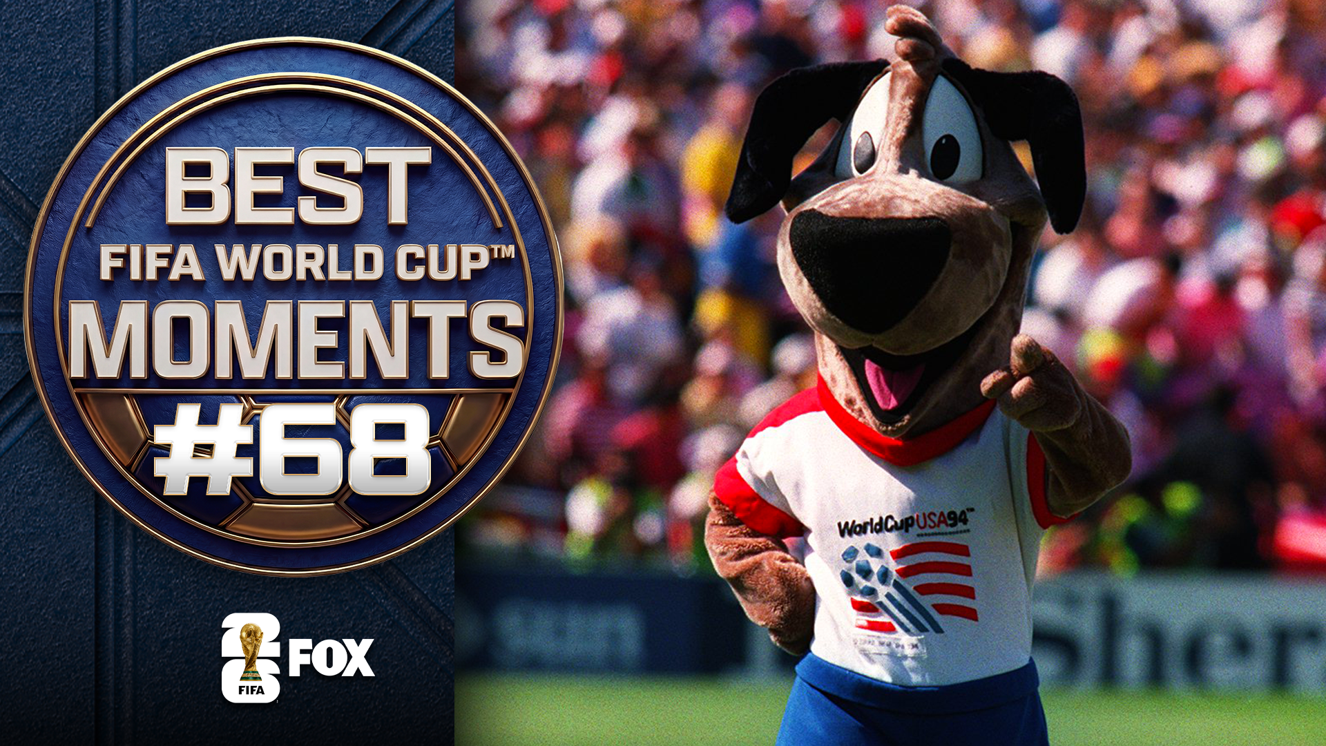 USA '94 Changes Soccer Forever and Makes Our World Cup Top 100 Moments List