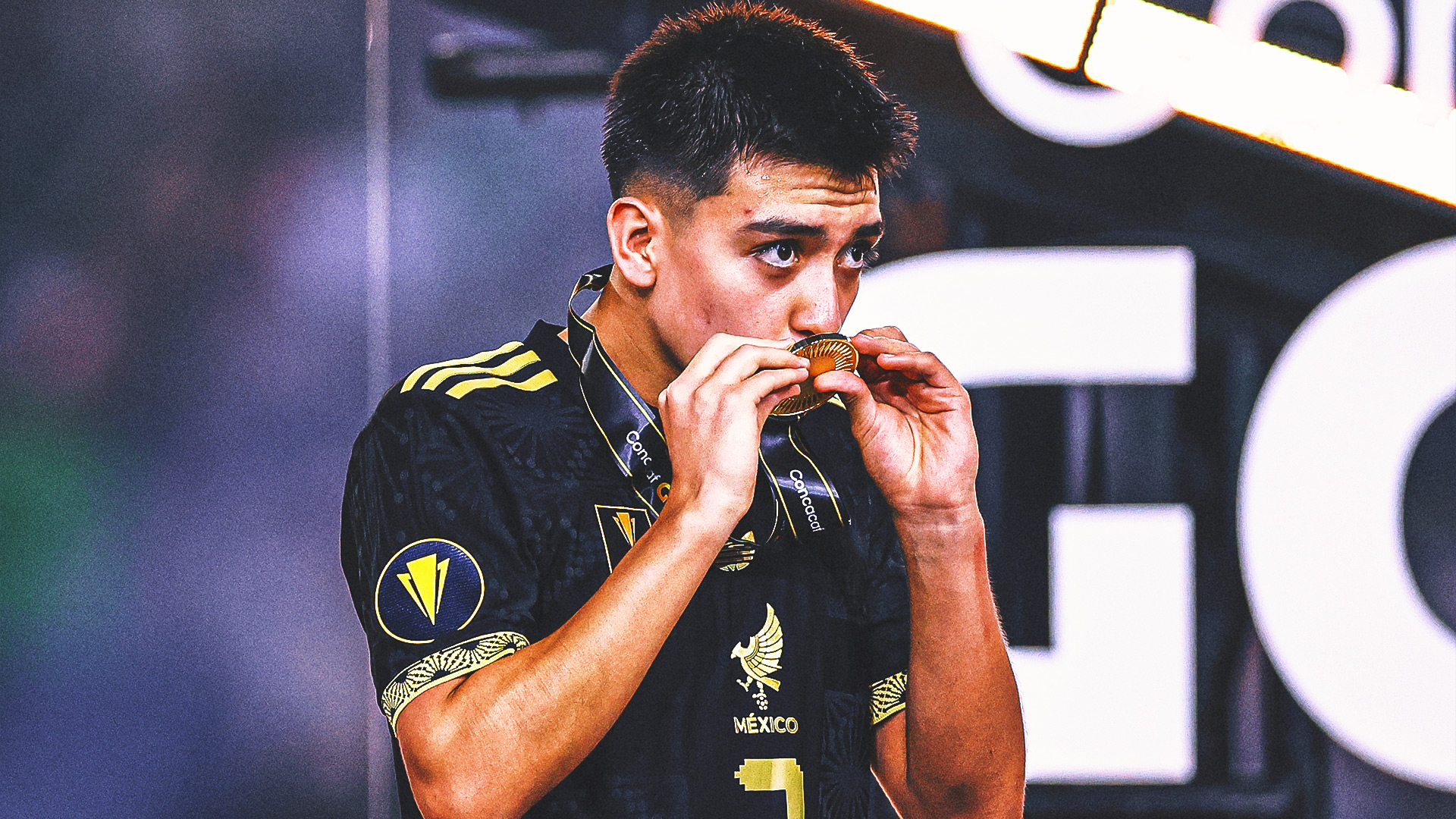 Mexico's Gilberto Mora on World Cup: 'We Are At Home, I Think We Are The Favorites'