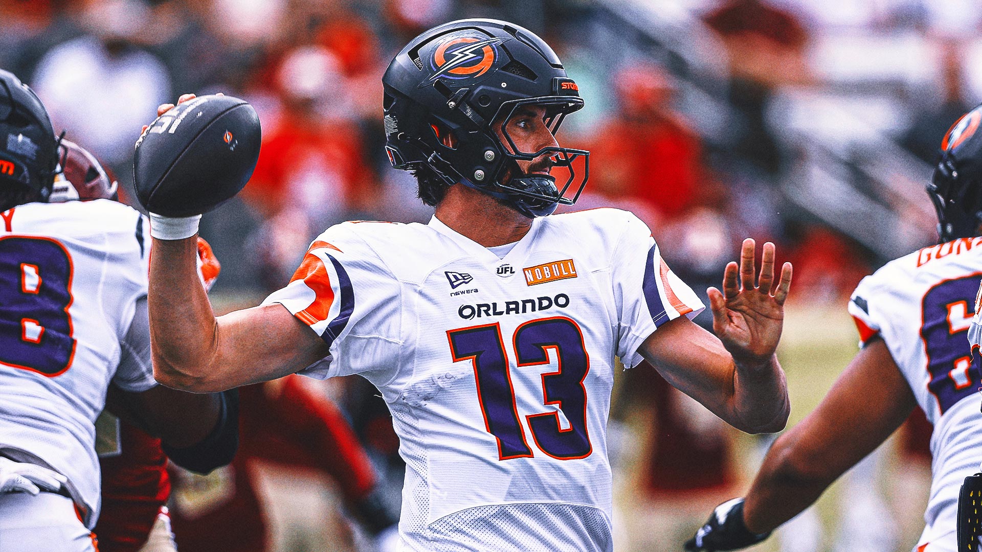 2026 UFL Week 4 Results: Storm Stay Undefeated After Stallions Shutout, More