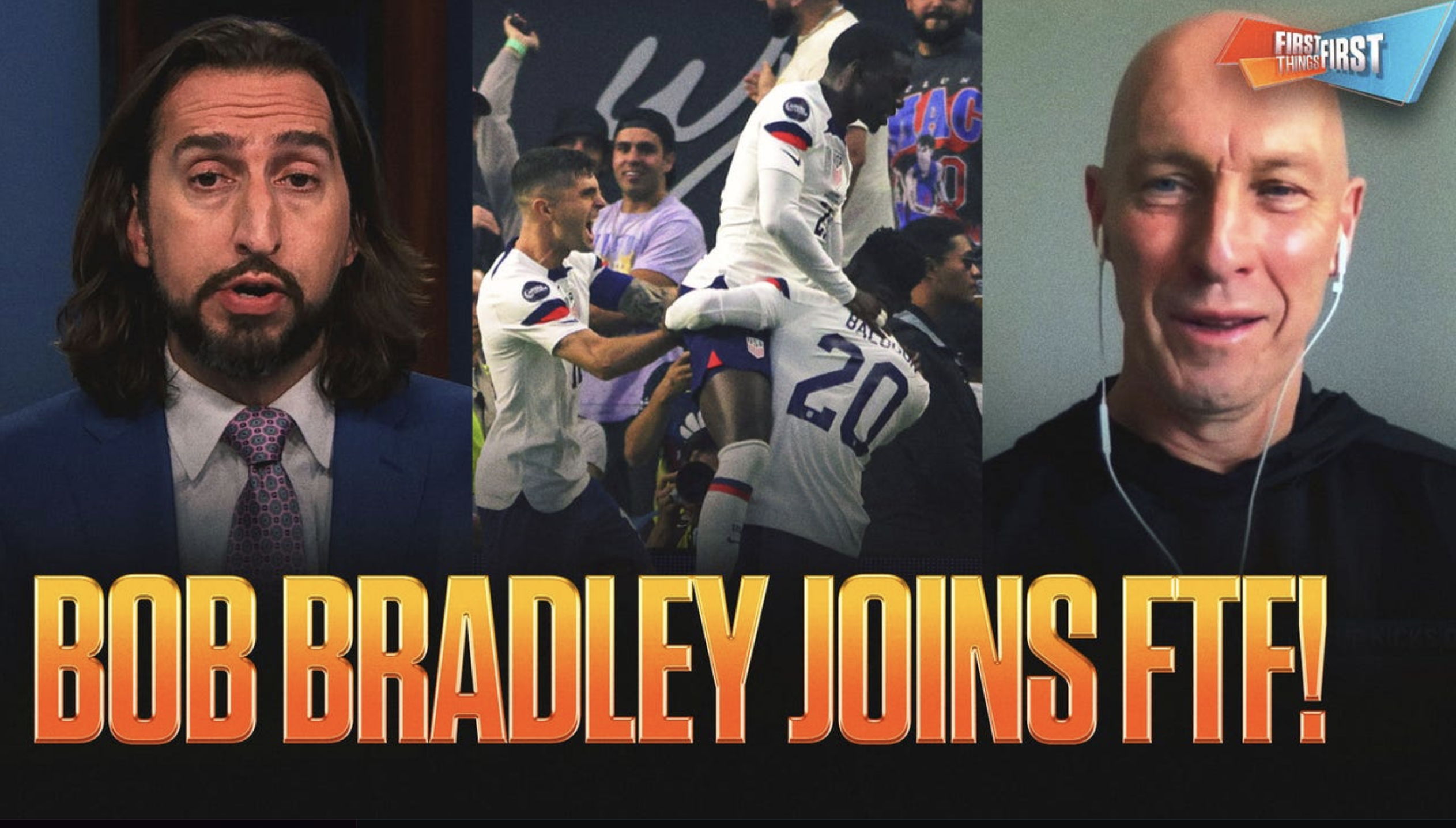 Bob Bradley Offers Candid Take on Gio Reyna's Role with U.S. World Cup Squad