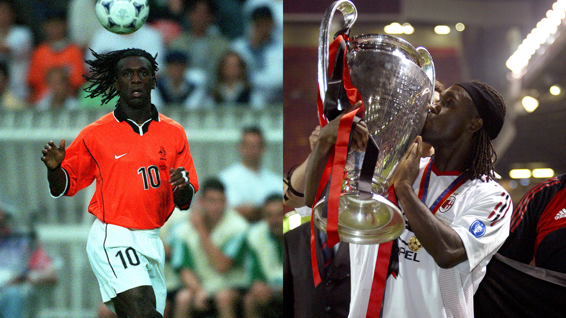 Netherlands Legend Clarence Seedorf Joins FOX Sports For 2026 FIFA