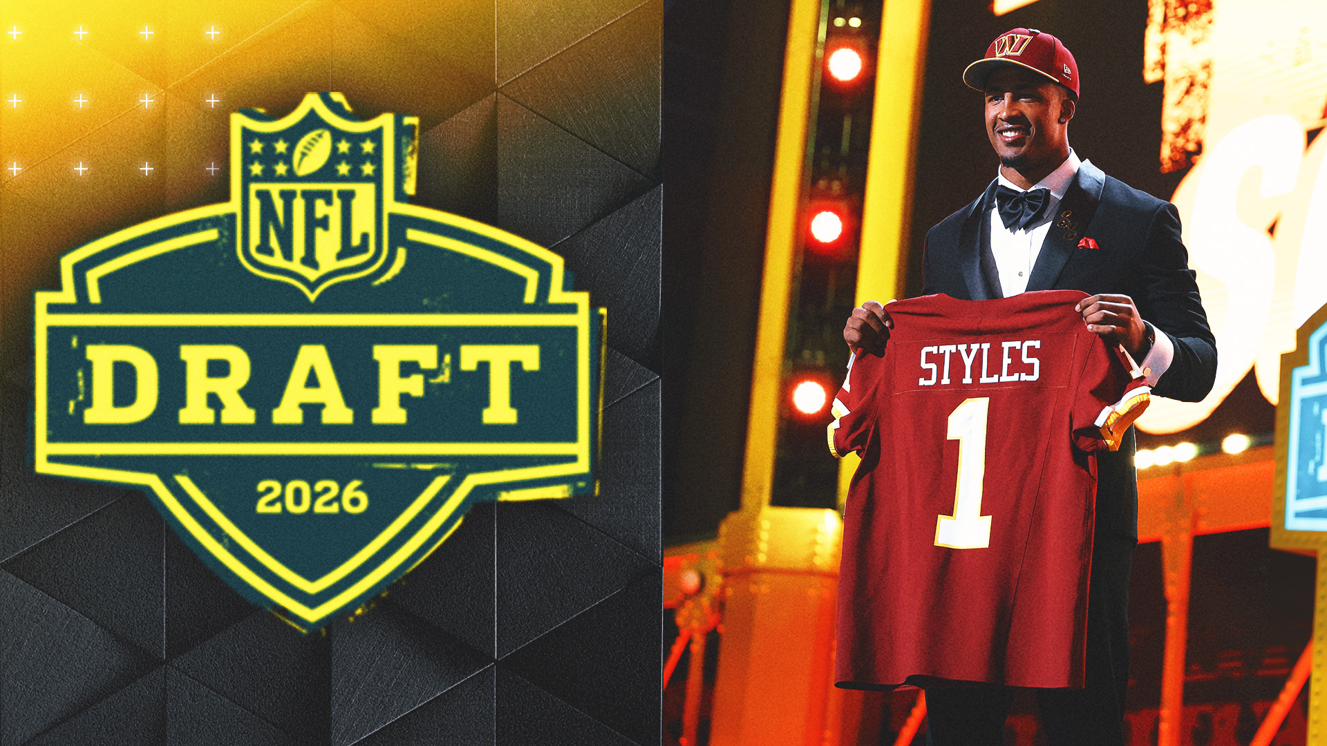 2026 NFL Draft: Meet Sonny Styles, the LB Commanders Hope Will Help Fix Defense