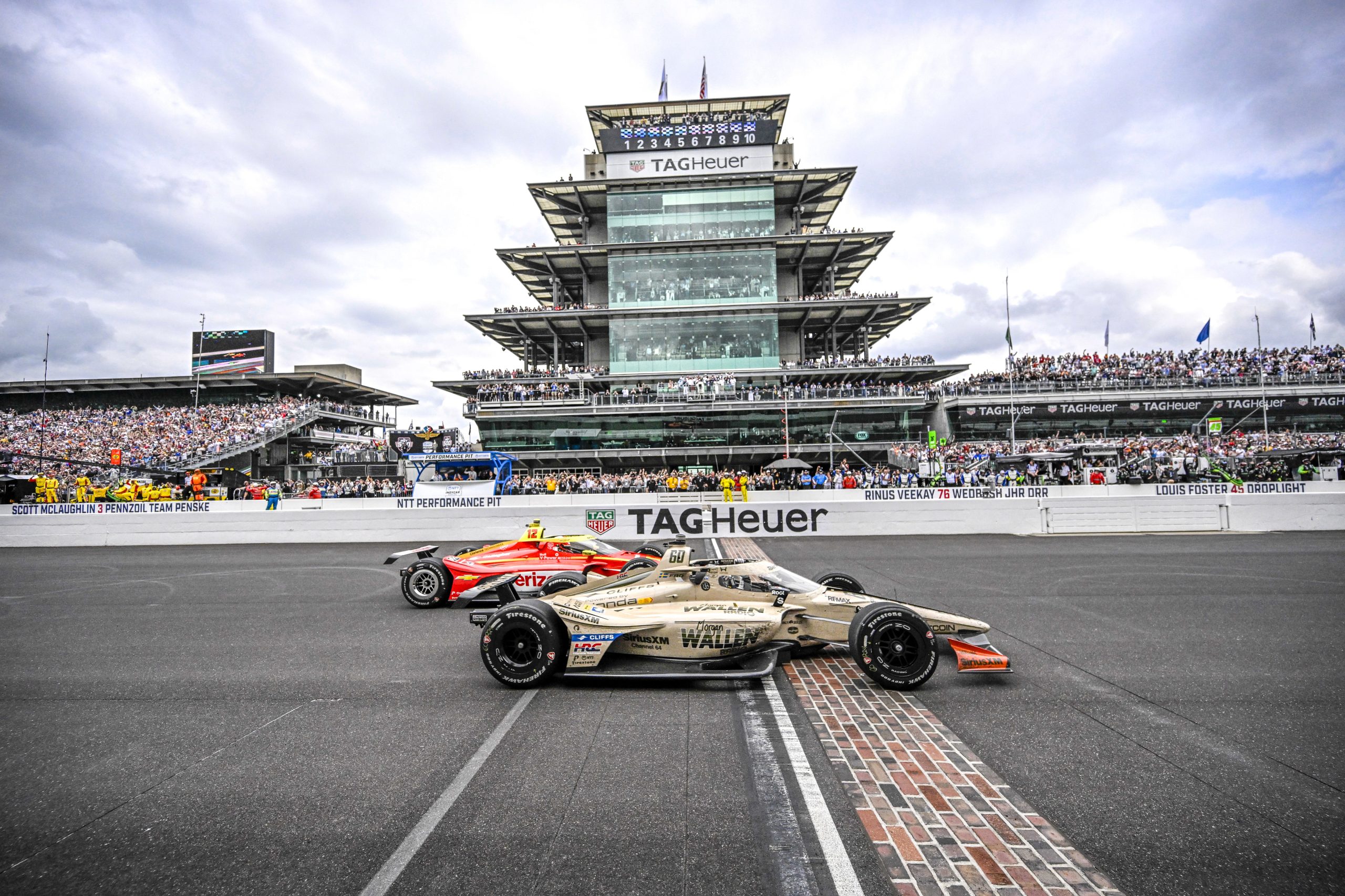 4 Takeaways From Wild, Historic Final Lap Of Felix Rosenqvist's
