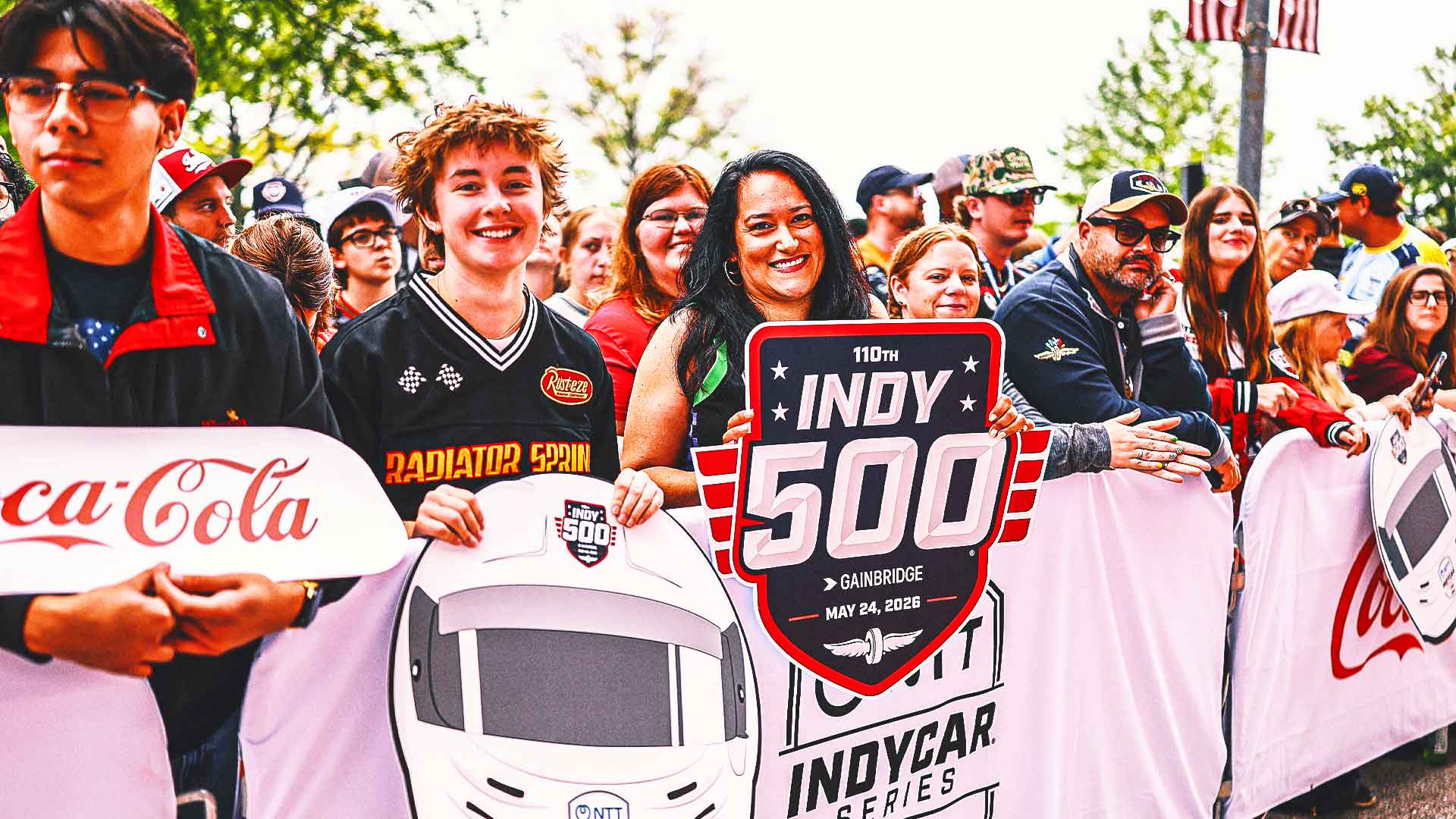The Best Photos From Indianapolis 500 Race Weekend